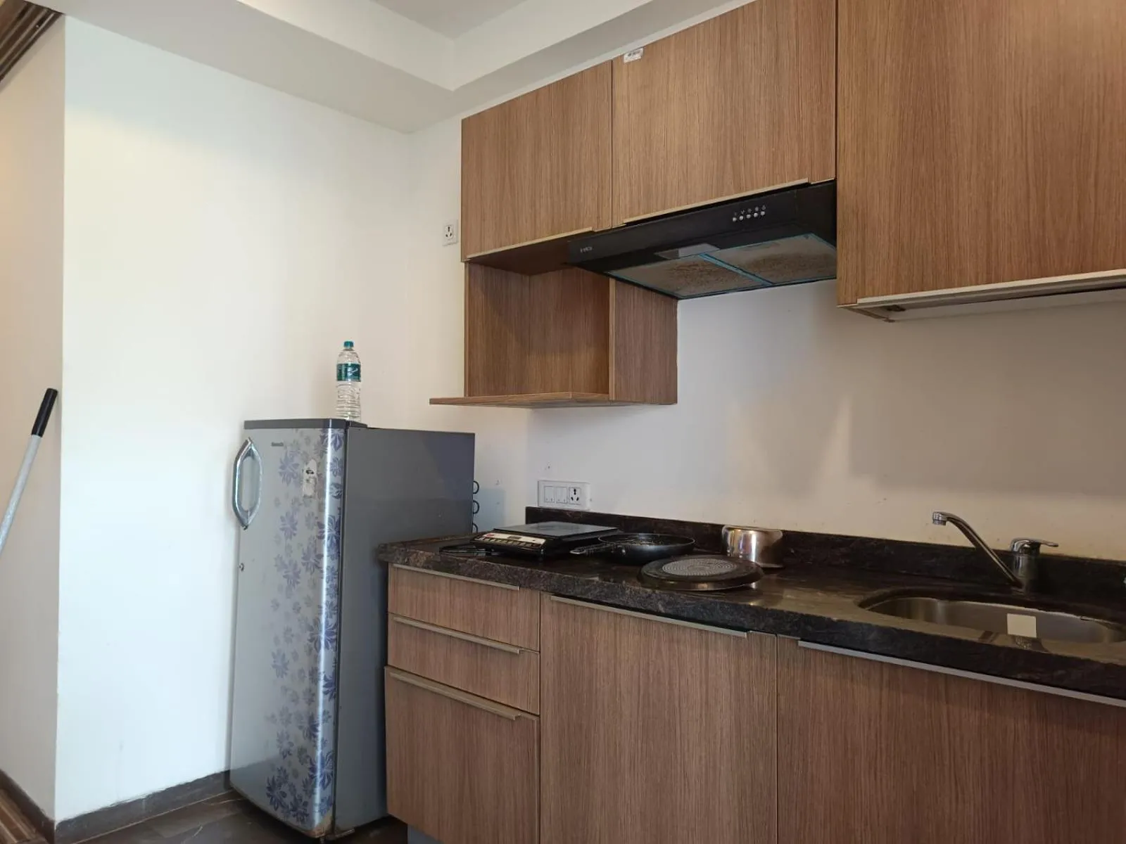 kitchen in The Eternal Wave by Krish Retreat
