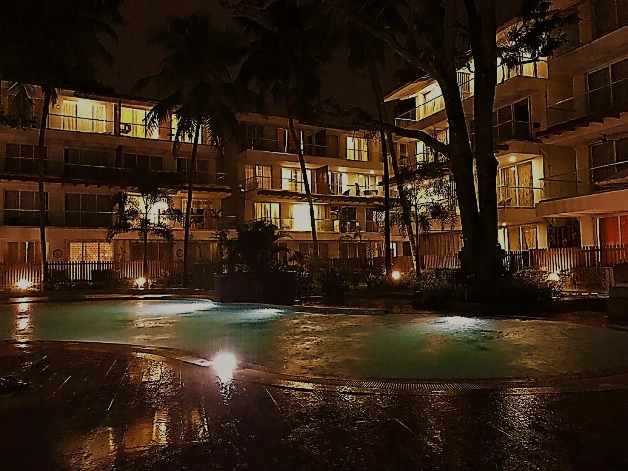 Property building in The Eternal Wave by Krish Retreat