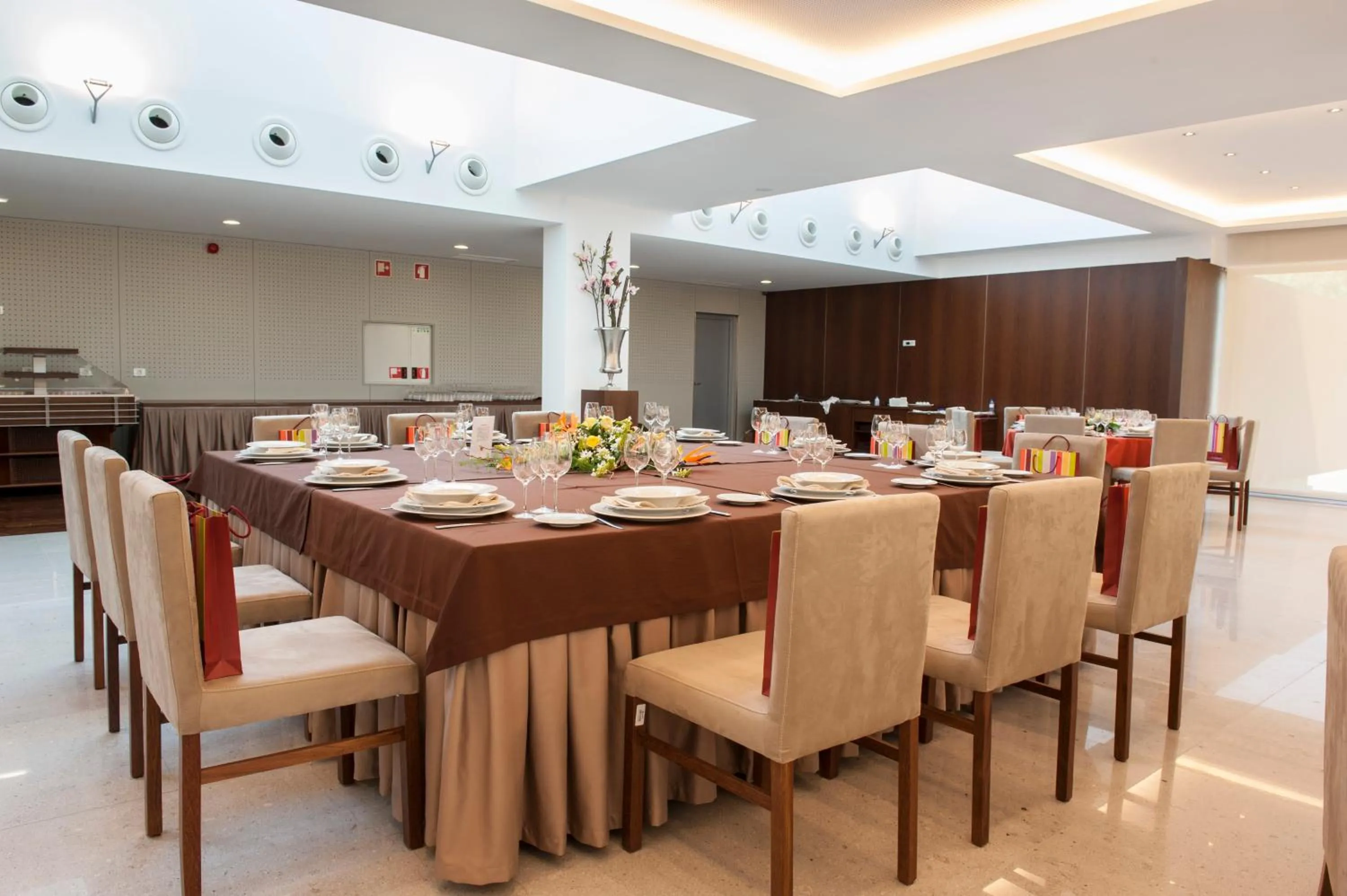 Banquet/Function facilities in INATEL Cerveira Hotel