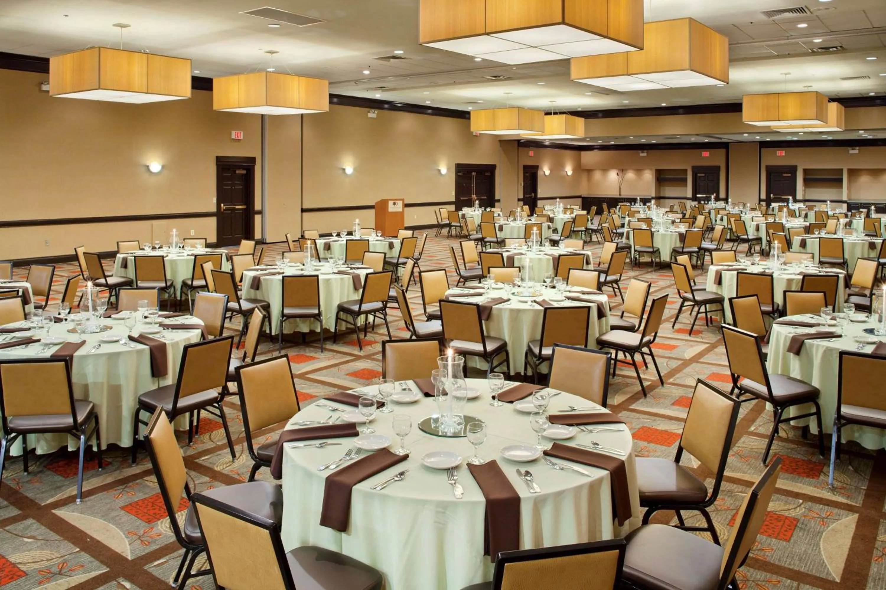 Meeting/conference room in Wyndham Columbus