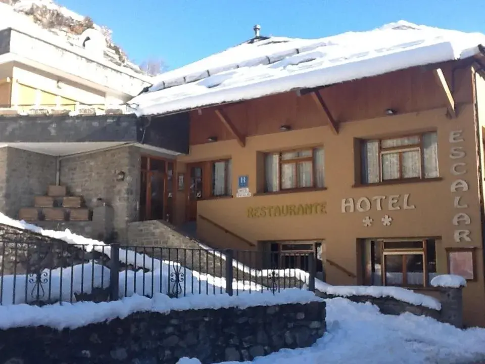 Hotel Escalar Hotel Escalar