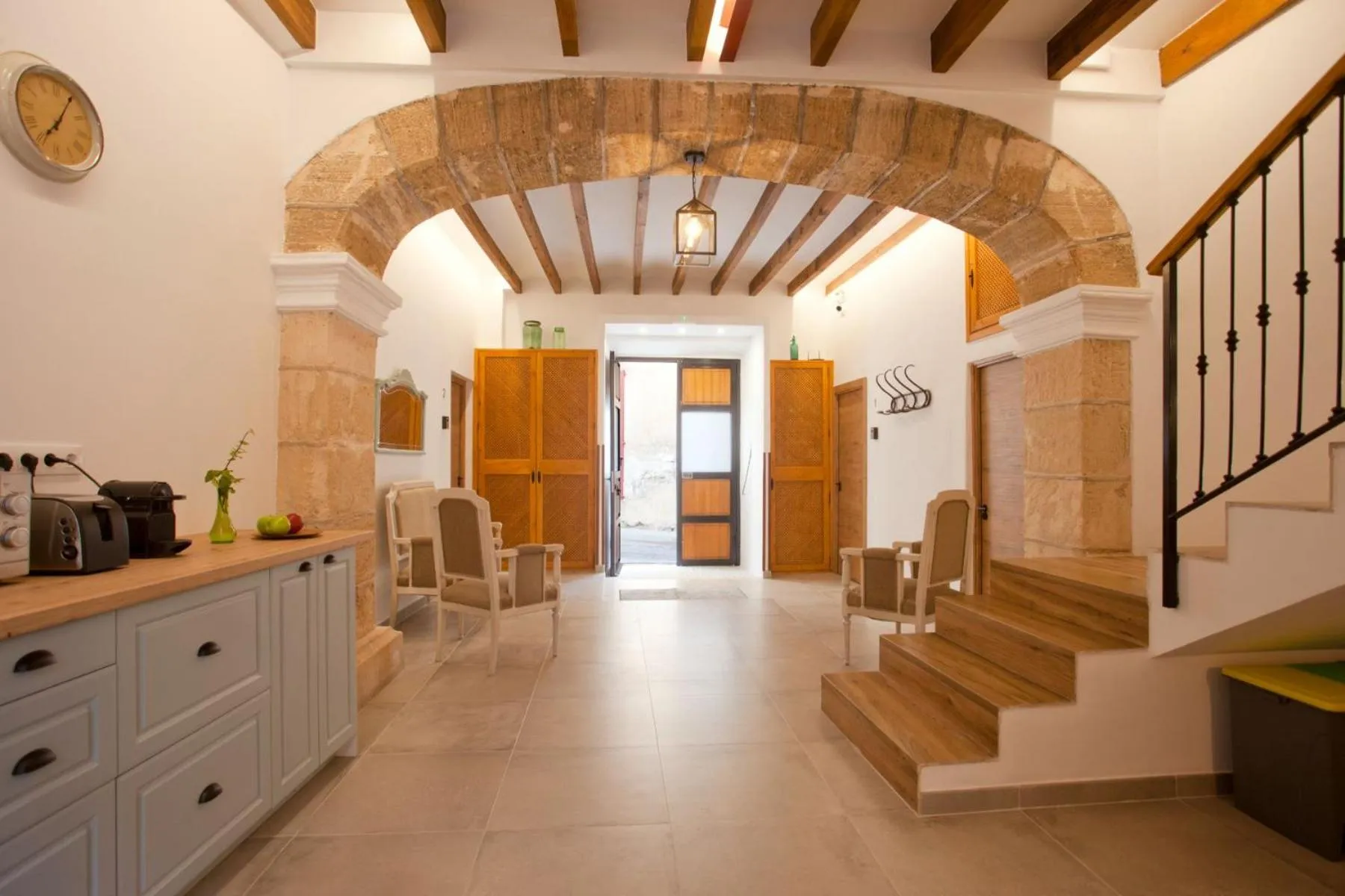 Lobby or reception in My Rooms Artà Adults Only by My Rooms Hotels TI