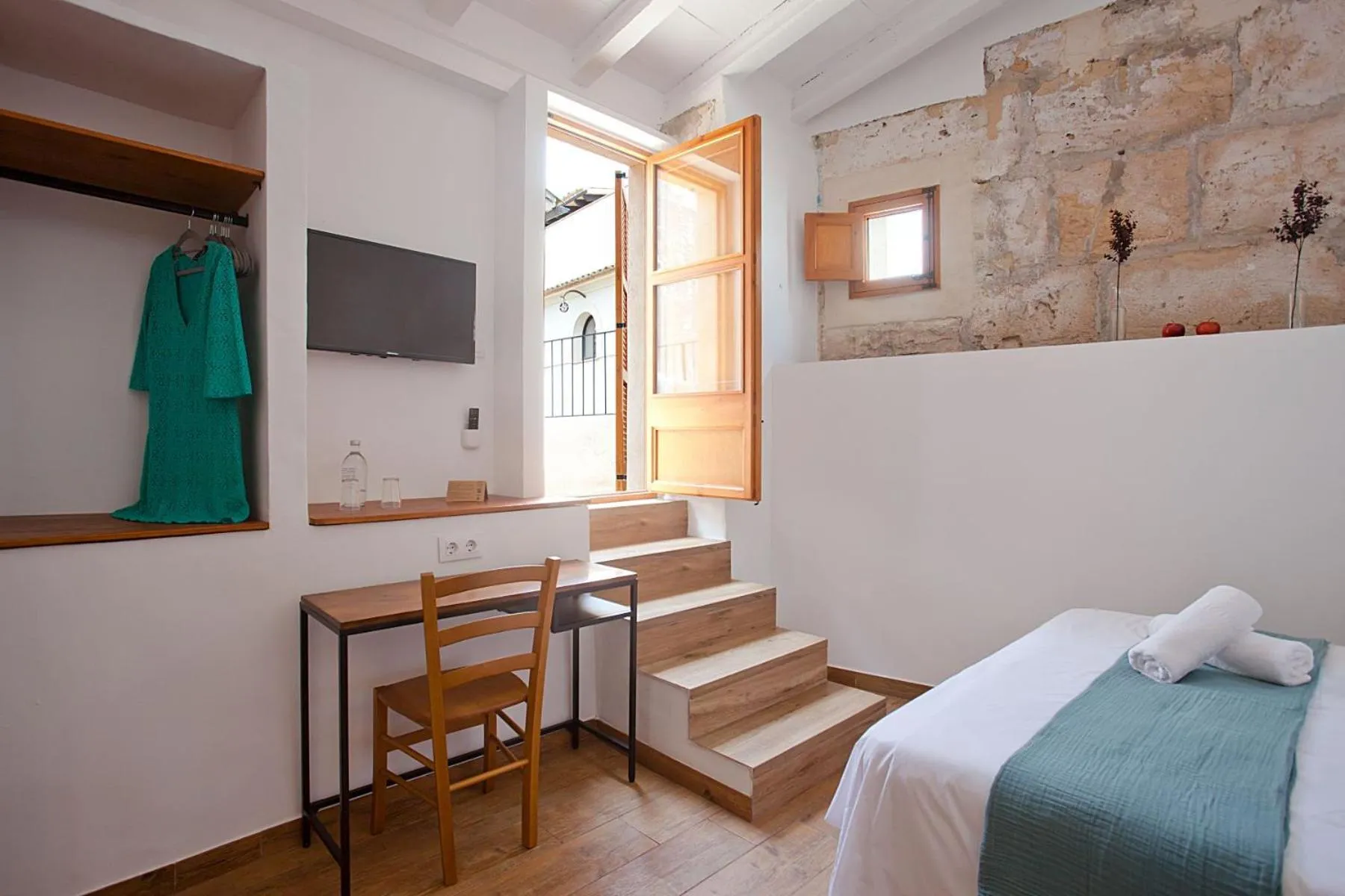 Photo of the whole room, Bed in My Rooms Artà Adults Only by My Rooms Hotels TI