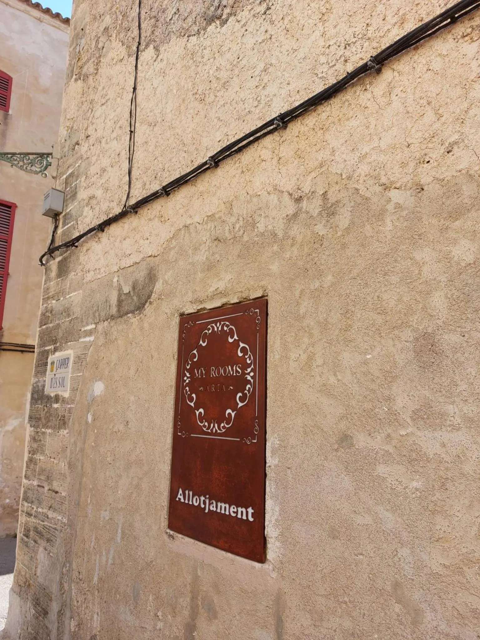 Property logo or sign in My Rooms Artà Adults Only by My Rooms Hotels TI