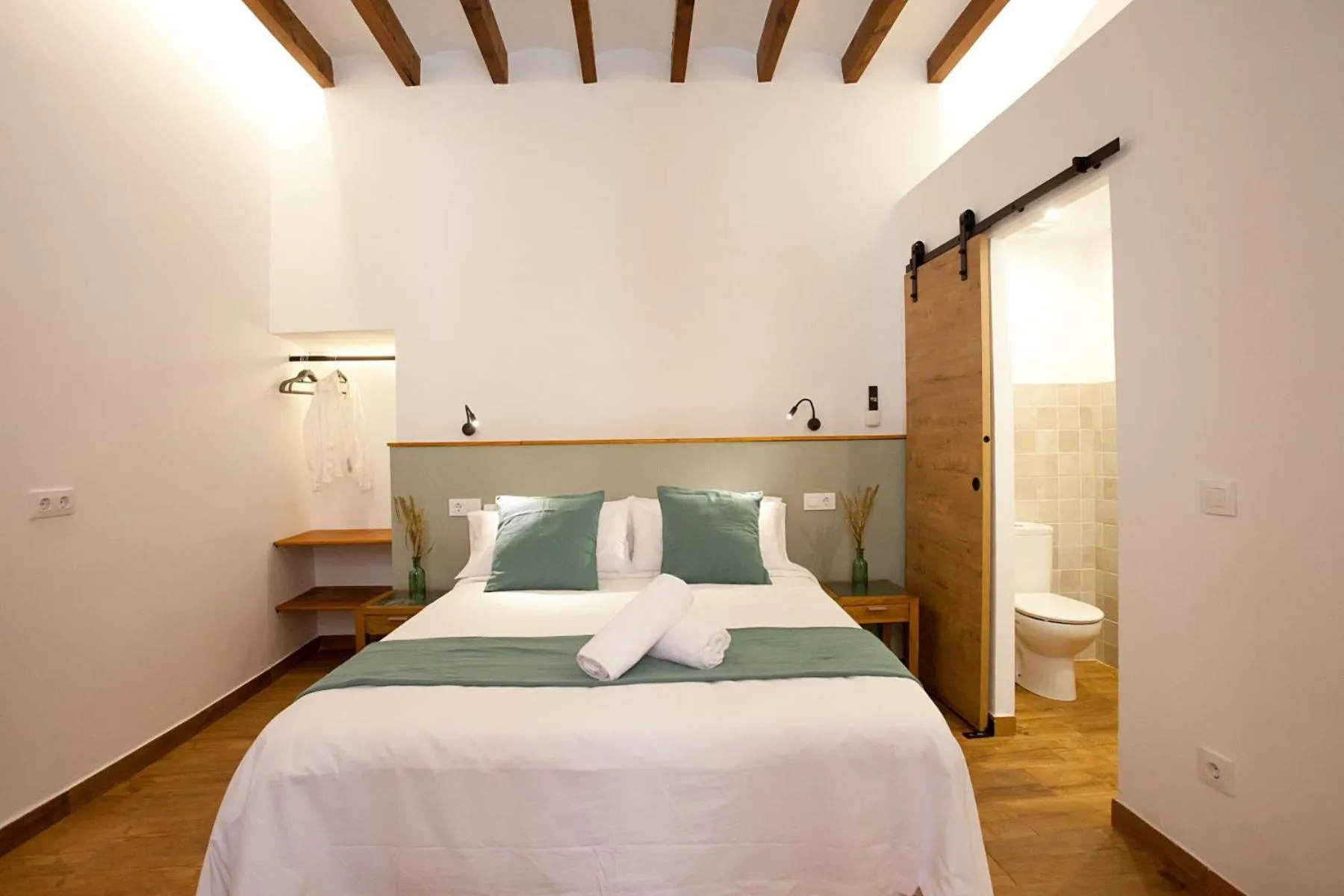 Bedroom, Bed in My Rooms Artà Adults Only by My Rooms Hotels TI