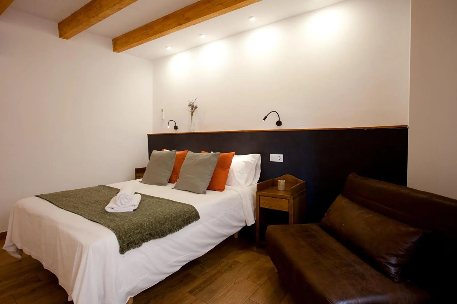 Bedroom, Bed in My Rooms Artà Adults Only by My Rooms Hotels TI