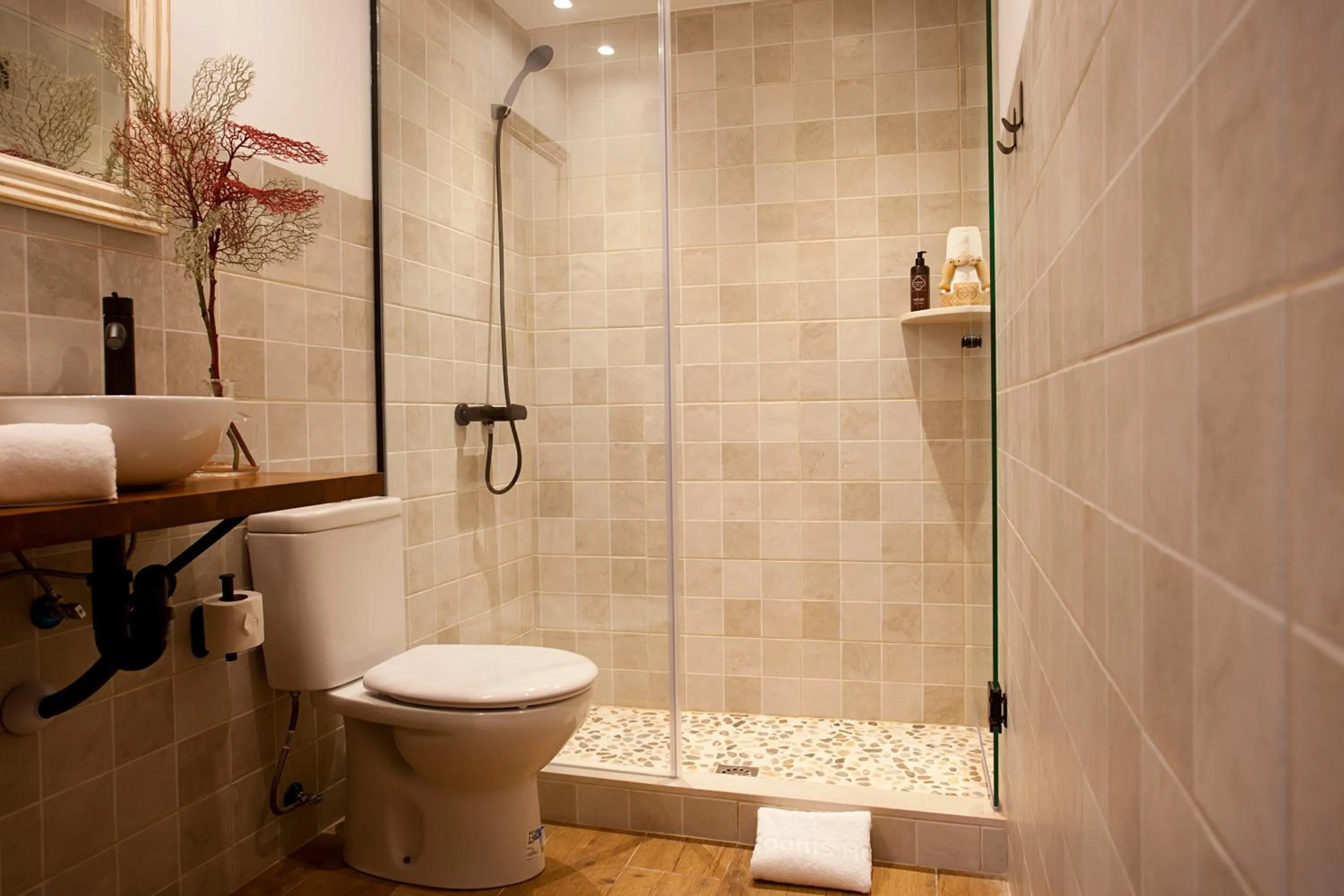 Bathroom in My Rooms Artà Adults Only by My Rooms Hotels TI