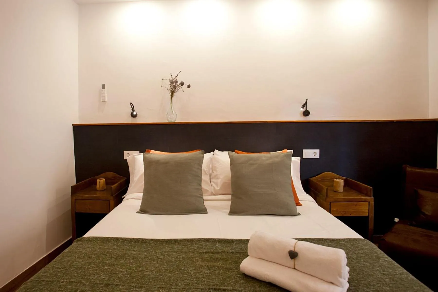 Bedroom, Bed in My Rooms Artà Adults Only by My Rooms Hotels TI