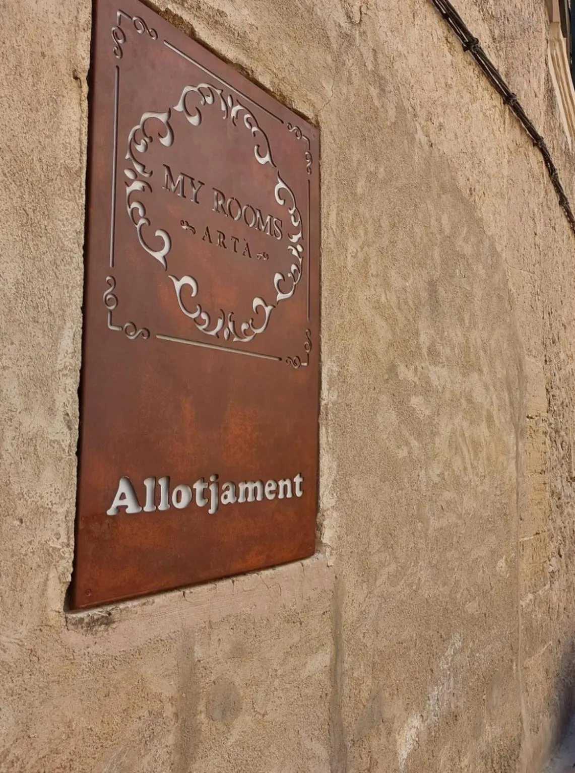 Property logo or sign in My Rooms Artà Adults Only by My Rooms Hotels TI