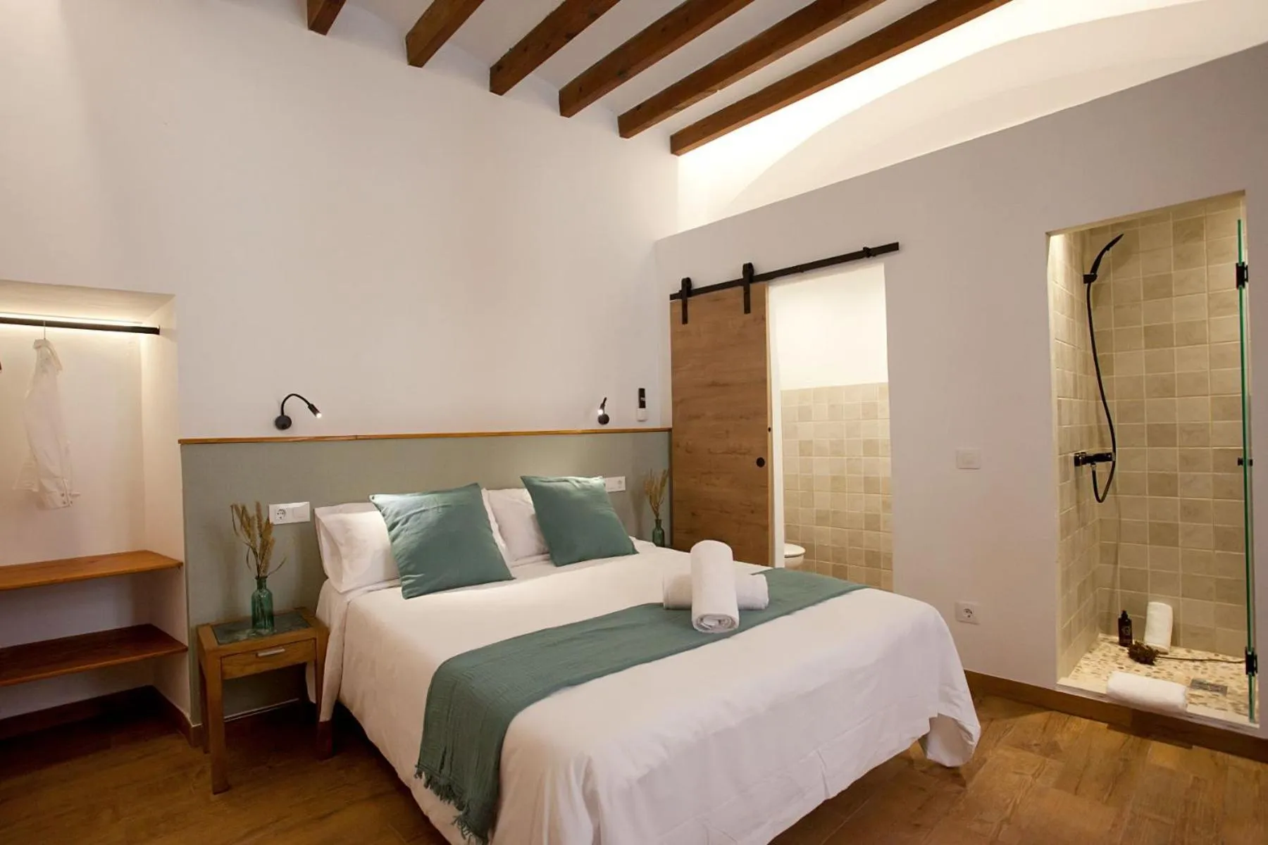 Bedroom, Bed in My Rooms Artà Adults Only by My Rooms Hotels TI