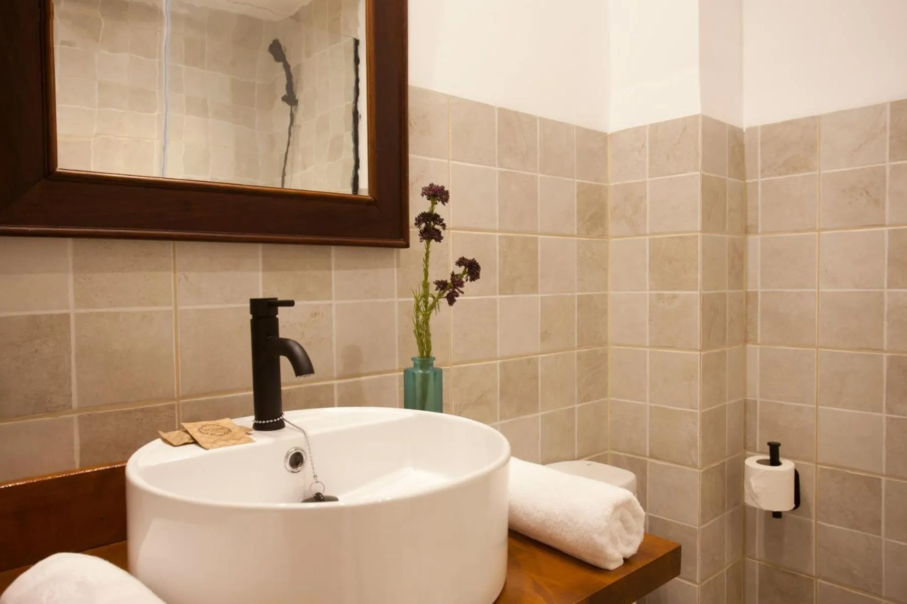 Bathroom in My Rooms Artà Adults Only by My Rooms Hotels TI