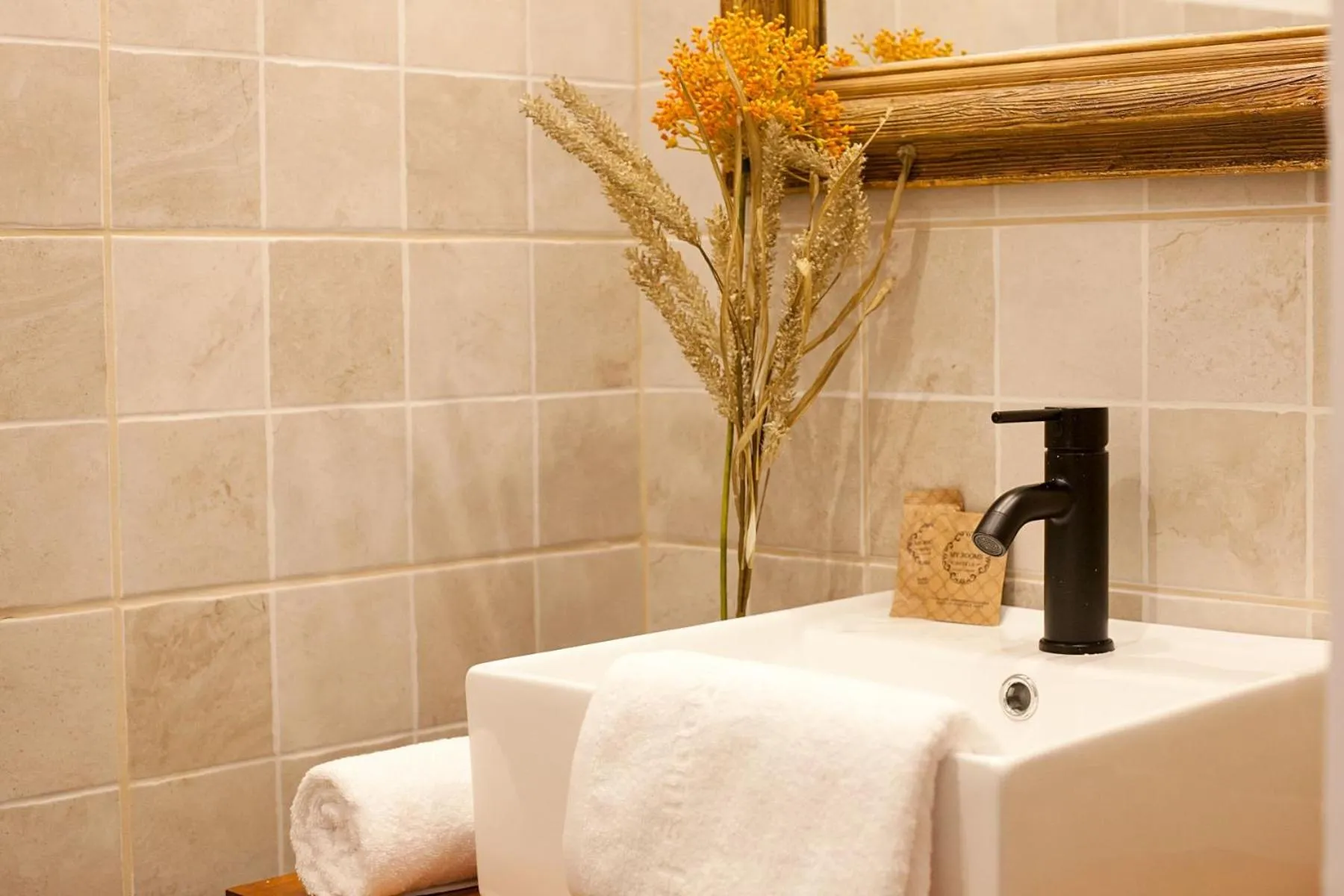 Bathroom in My Rooms Artà Adults Only by My Rooms Hotels TI