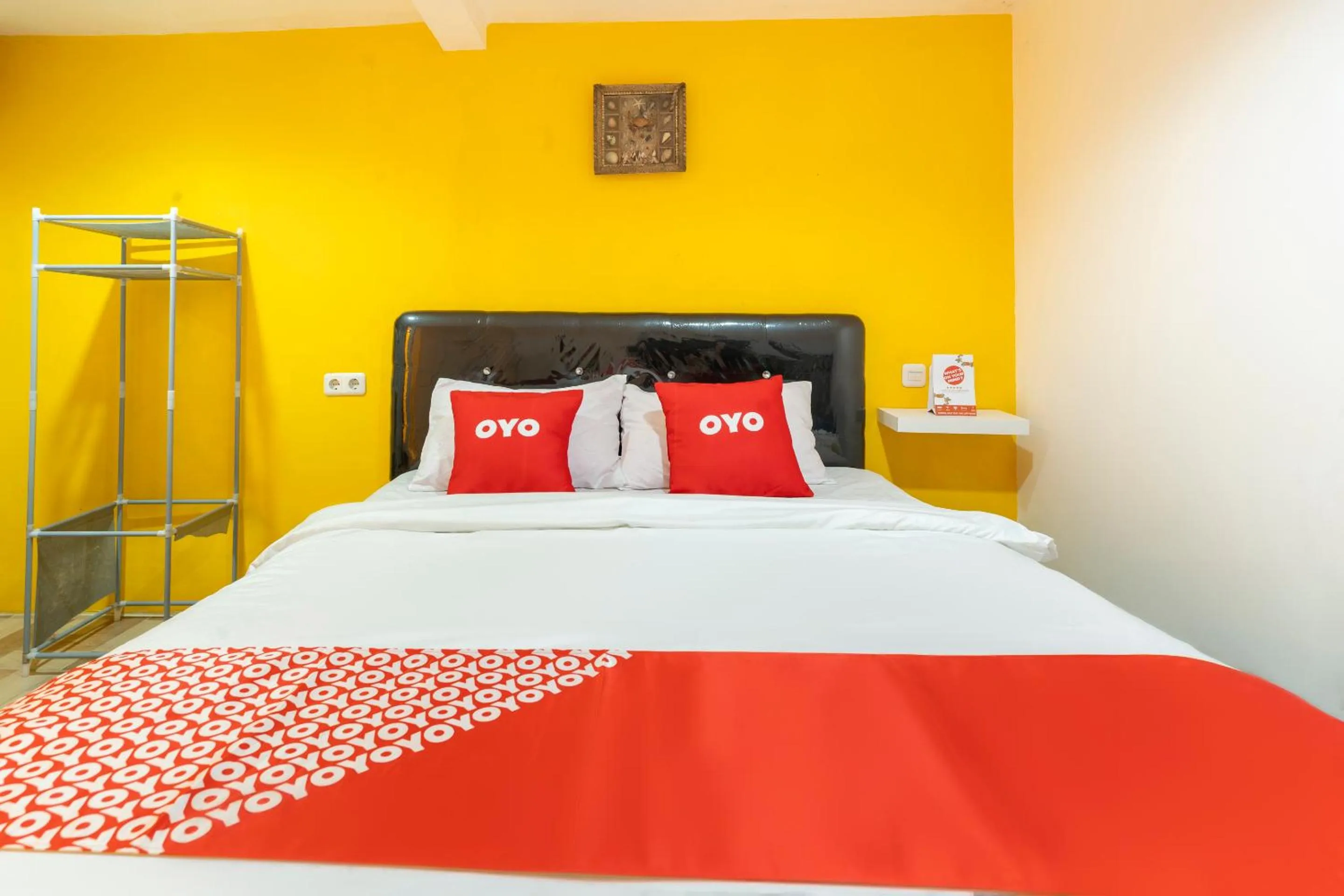 Bedroom, Room Photo in OYO 3782 Gunung Anyar