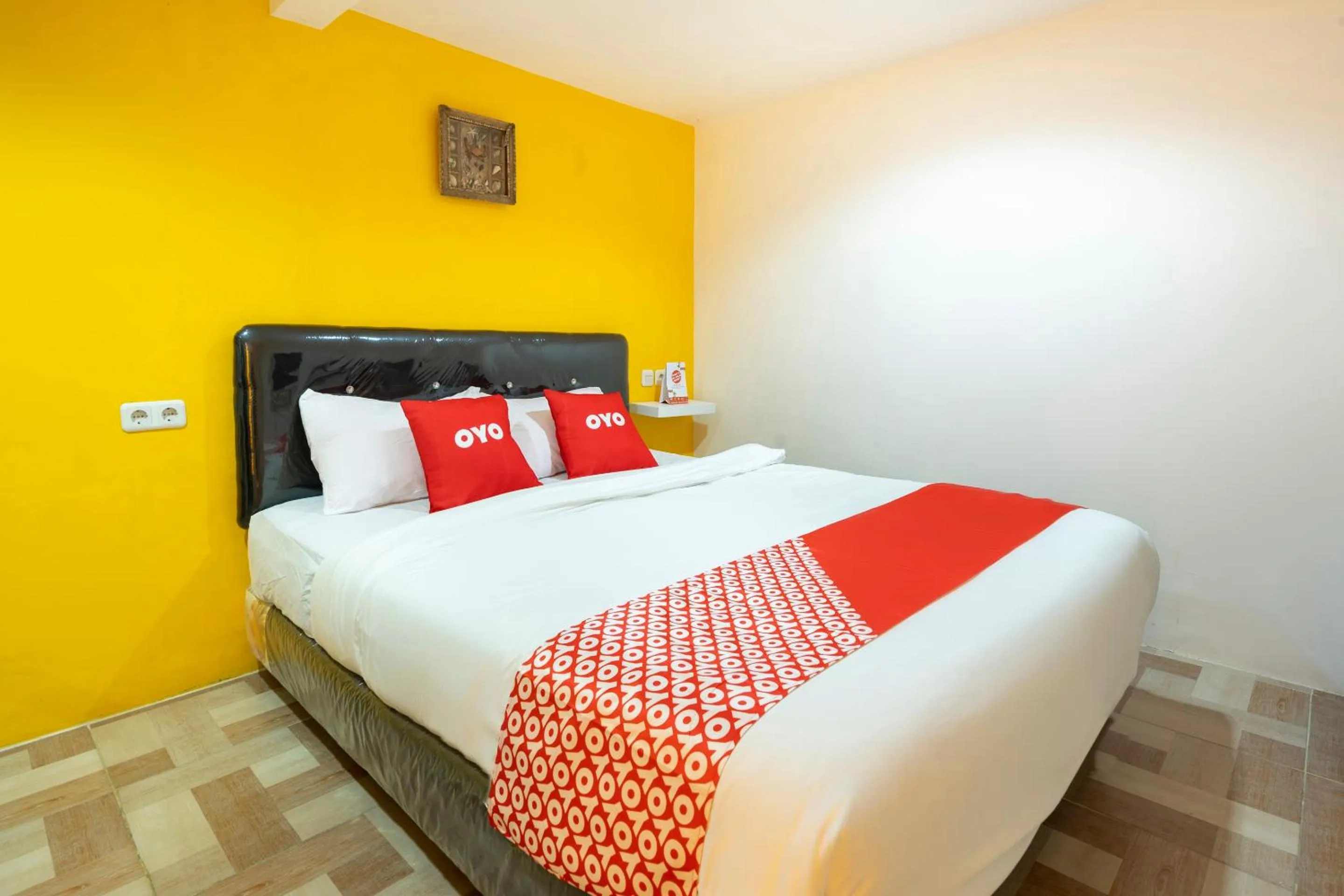 Bedroom, Room Photo in OYO 3782 Gunung Anyar