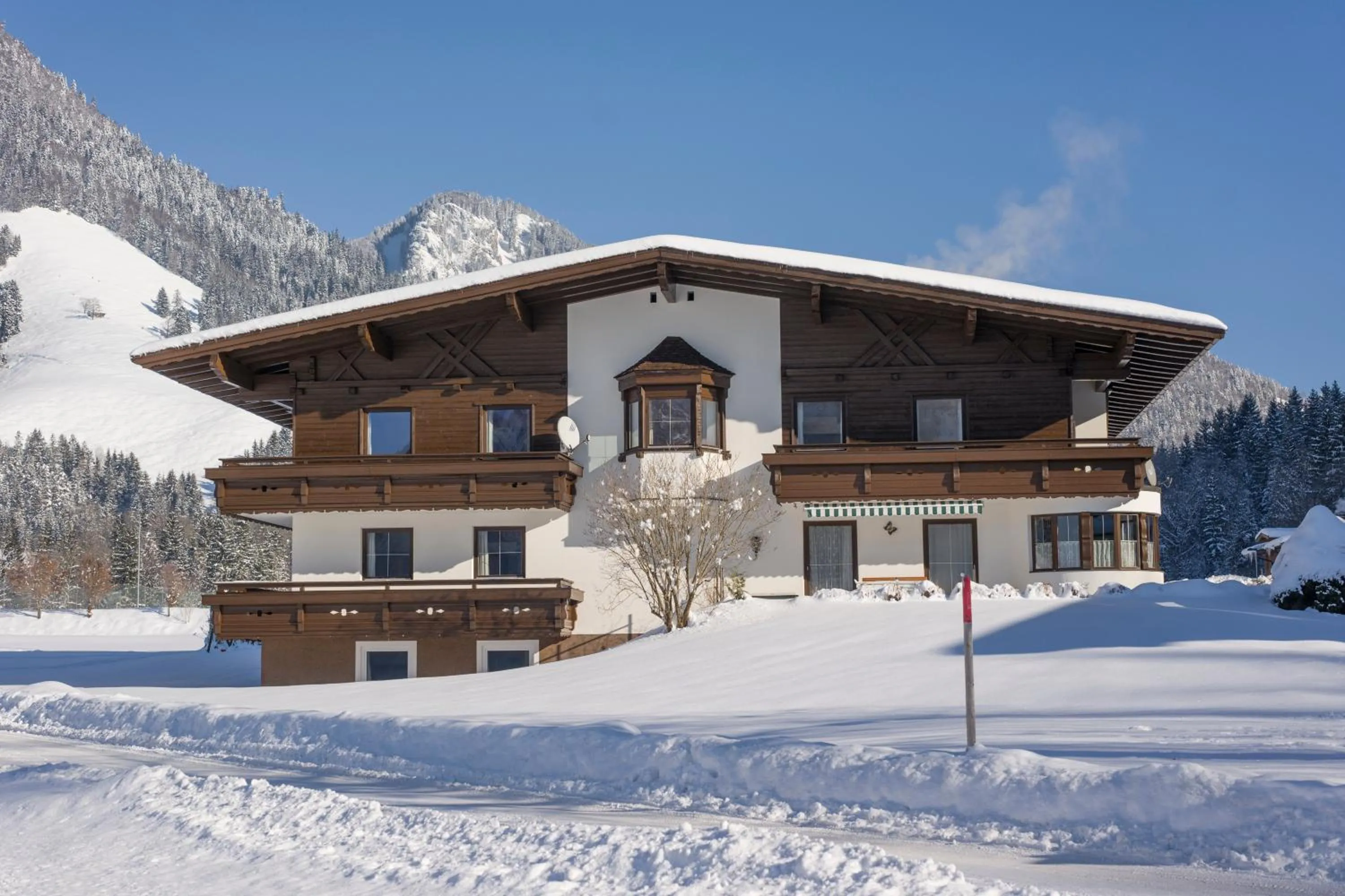 Appartementhaus Montana