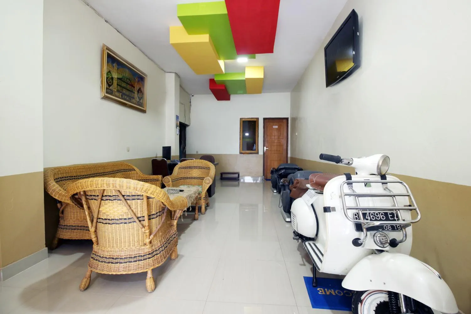 RedDoorz @ Jalan STM Medan