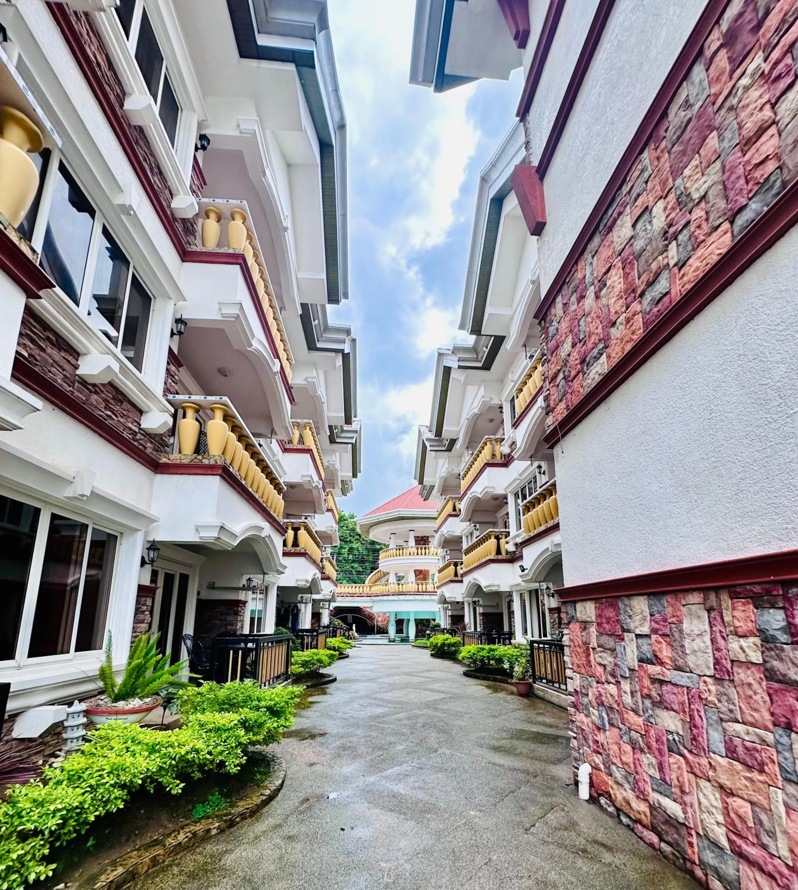 Casablanca Hotel Condominium Resort