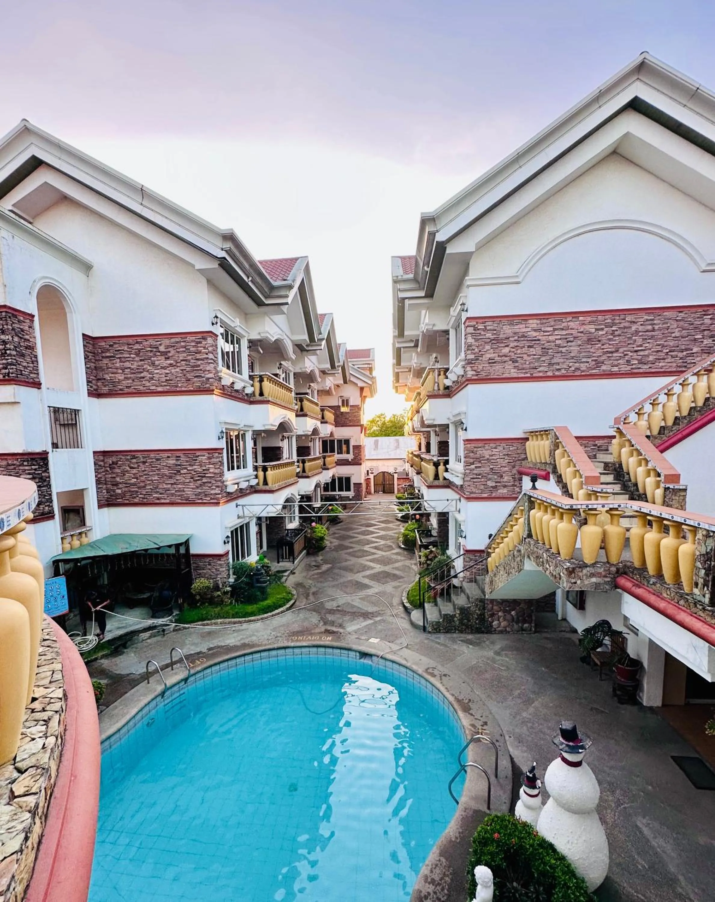 Casablanca Hotel Condominium Resort