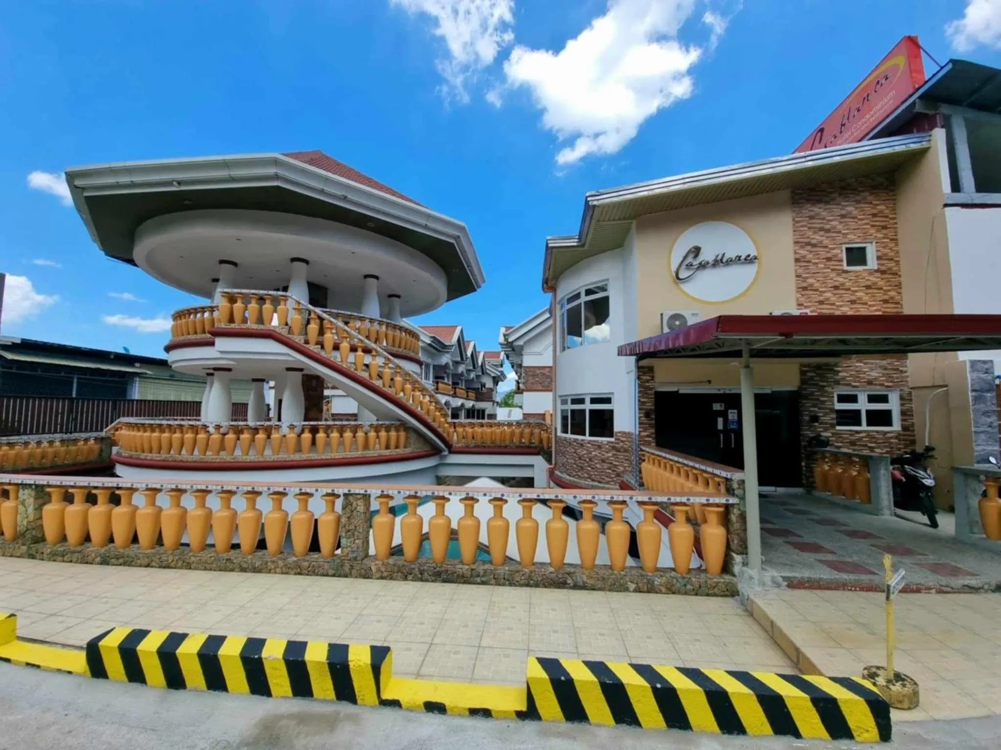 Casablanca Hotel Condominium Resort