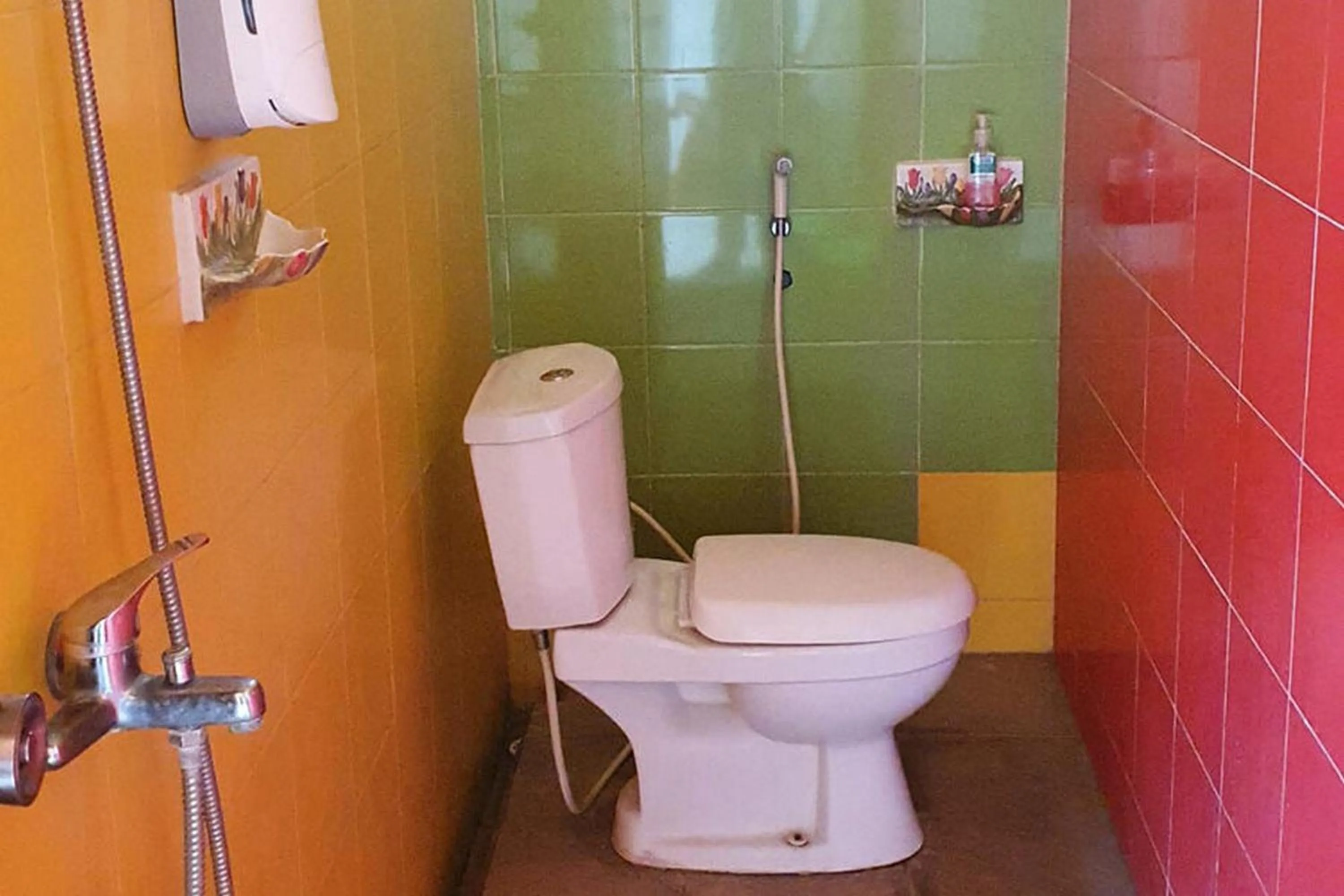 Homestay Gayatri Sawojajar near Univ Negeri Malang Kampus 2 Mitra RedDoorz