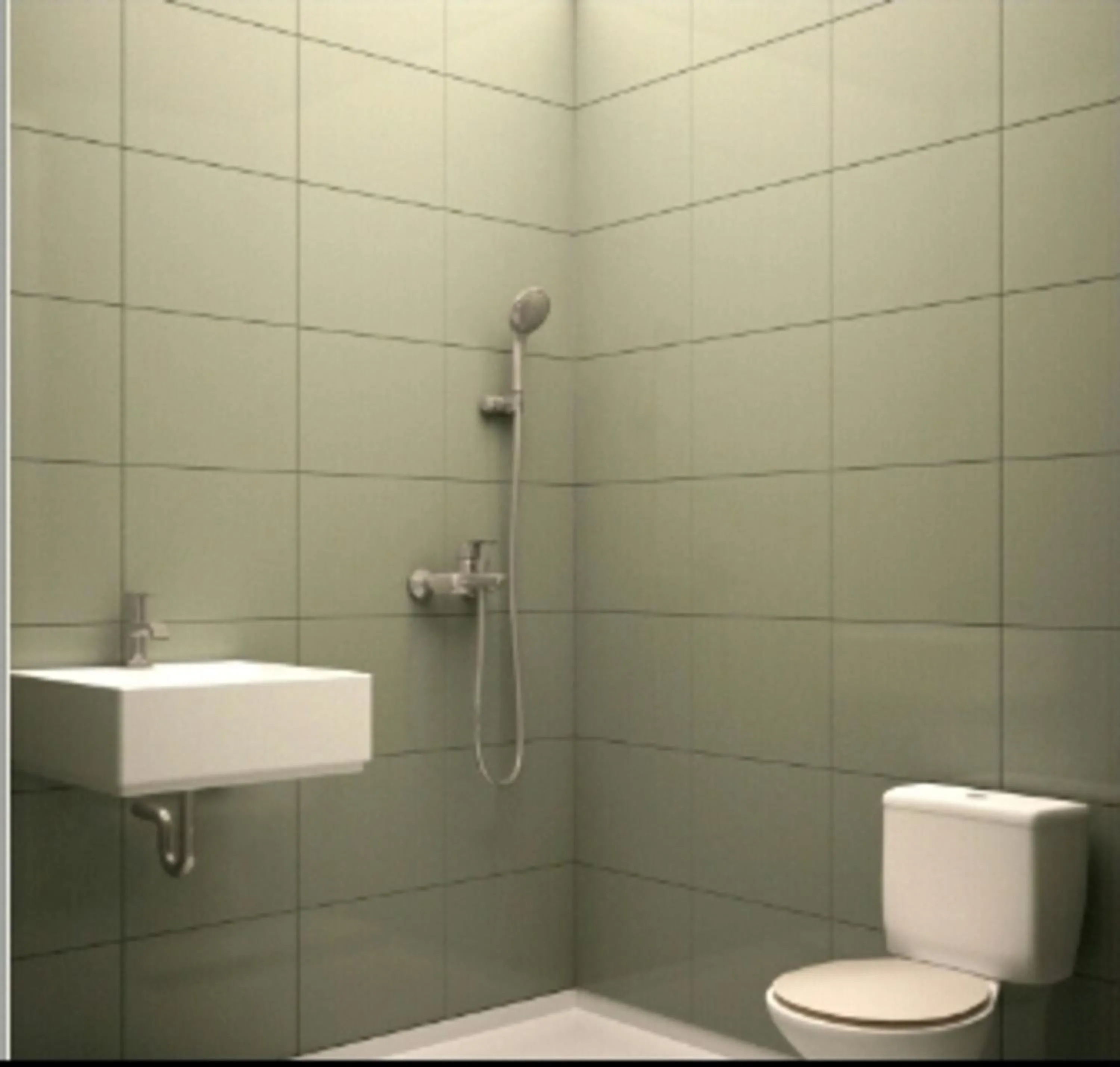 Bathroom in Home 899 Patal Senayan