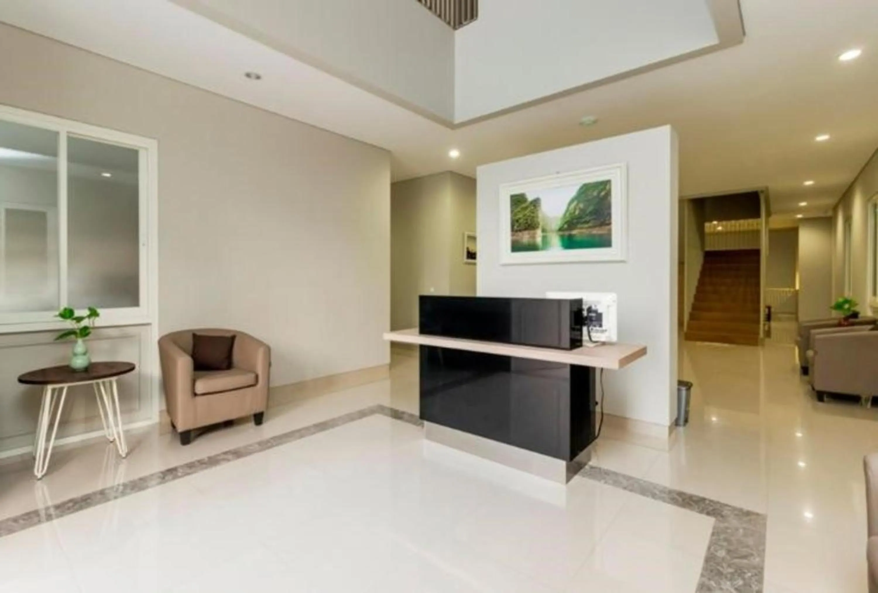 Lobby or reception in Home 899 Patal Senayan