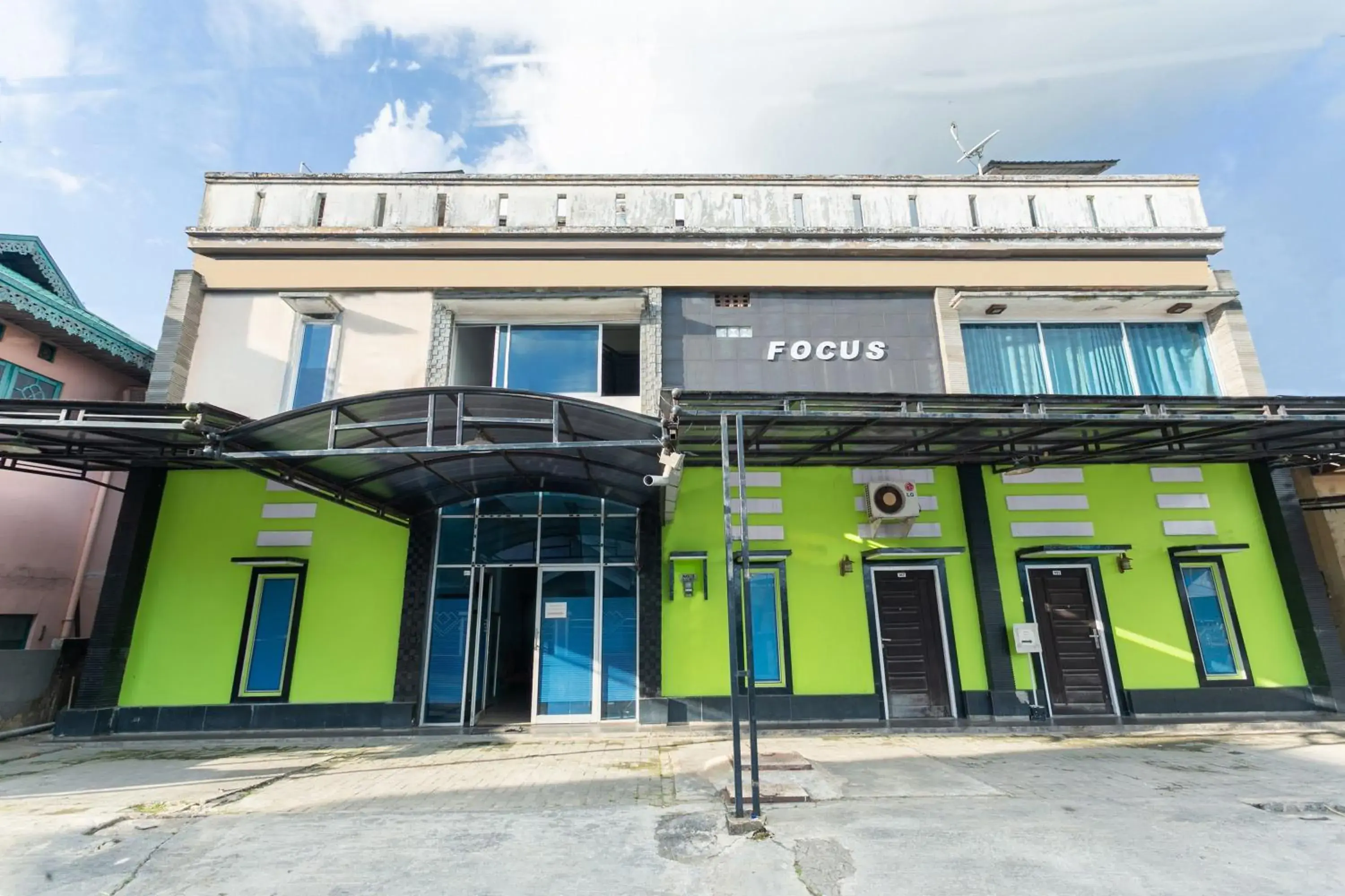 Hotel O Wisma Focus Hotel O Wisma Focus