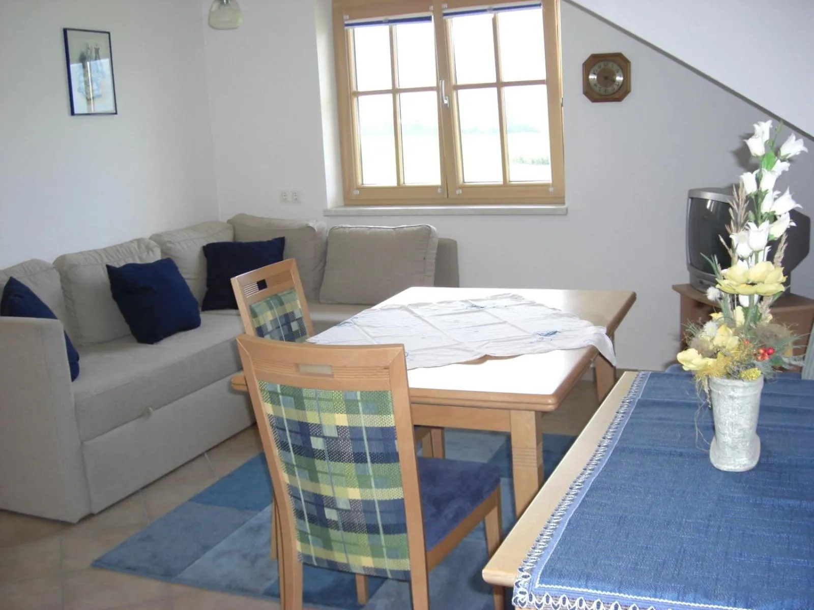 Day in Ferienwohnung Prader