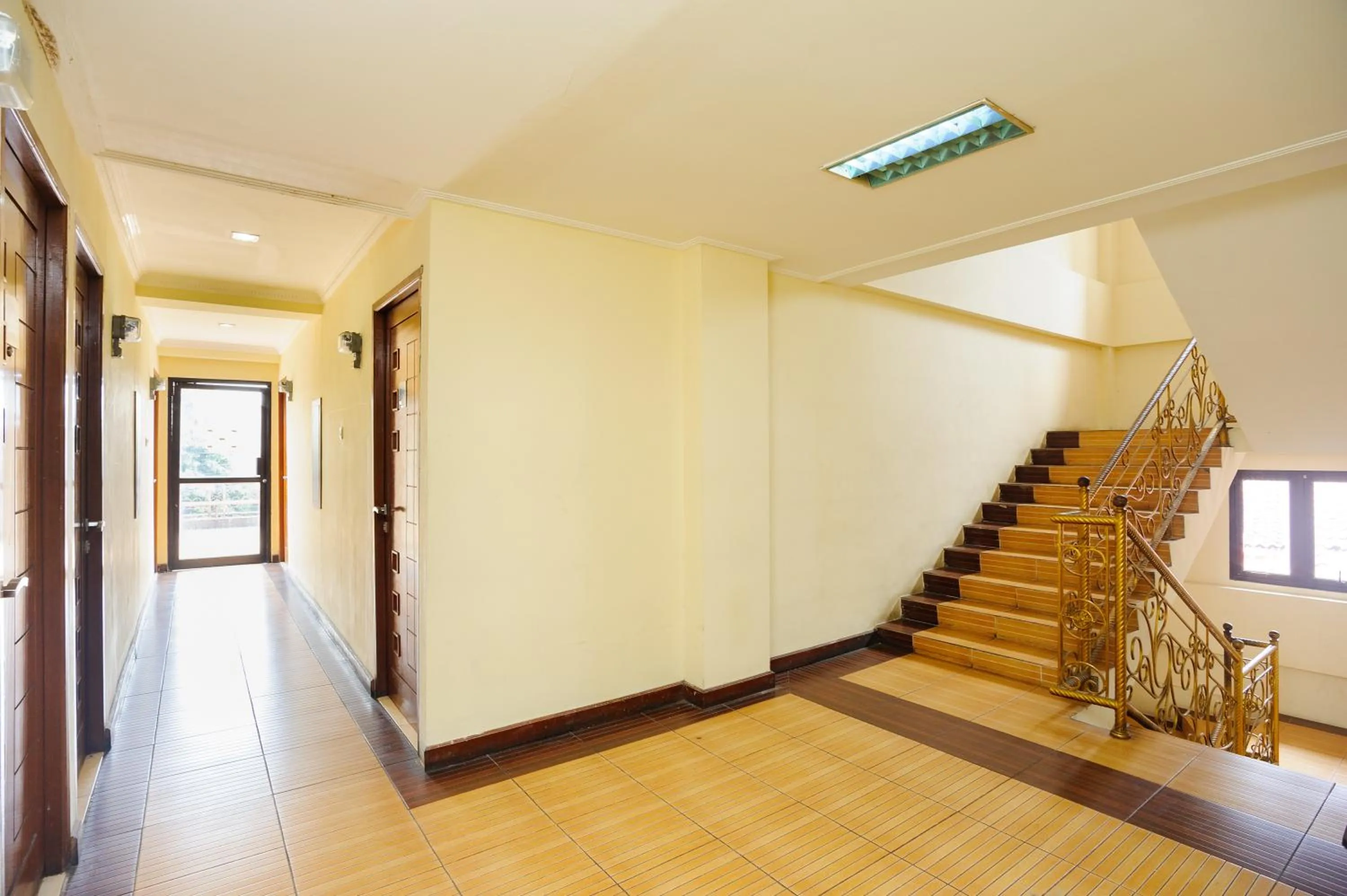 Lobby or reception in Super OYO 3747 Comfort Residence