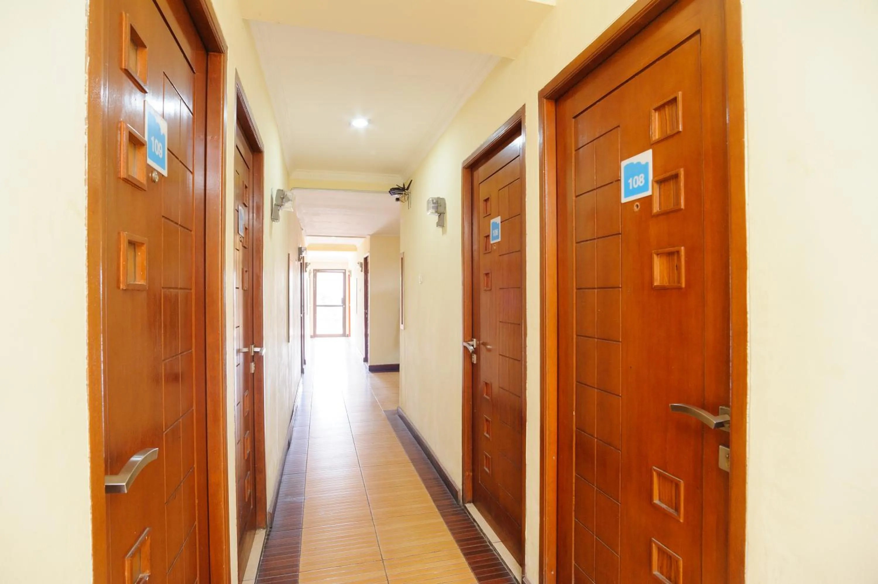 Lobby or reception in Super OYO 3747 Comfort Residence