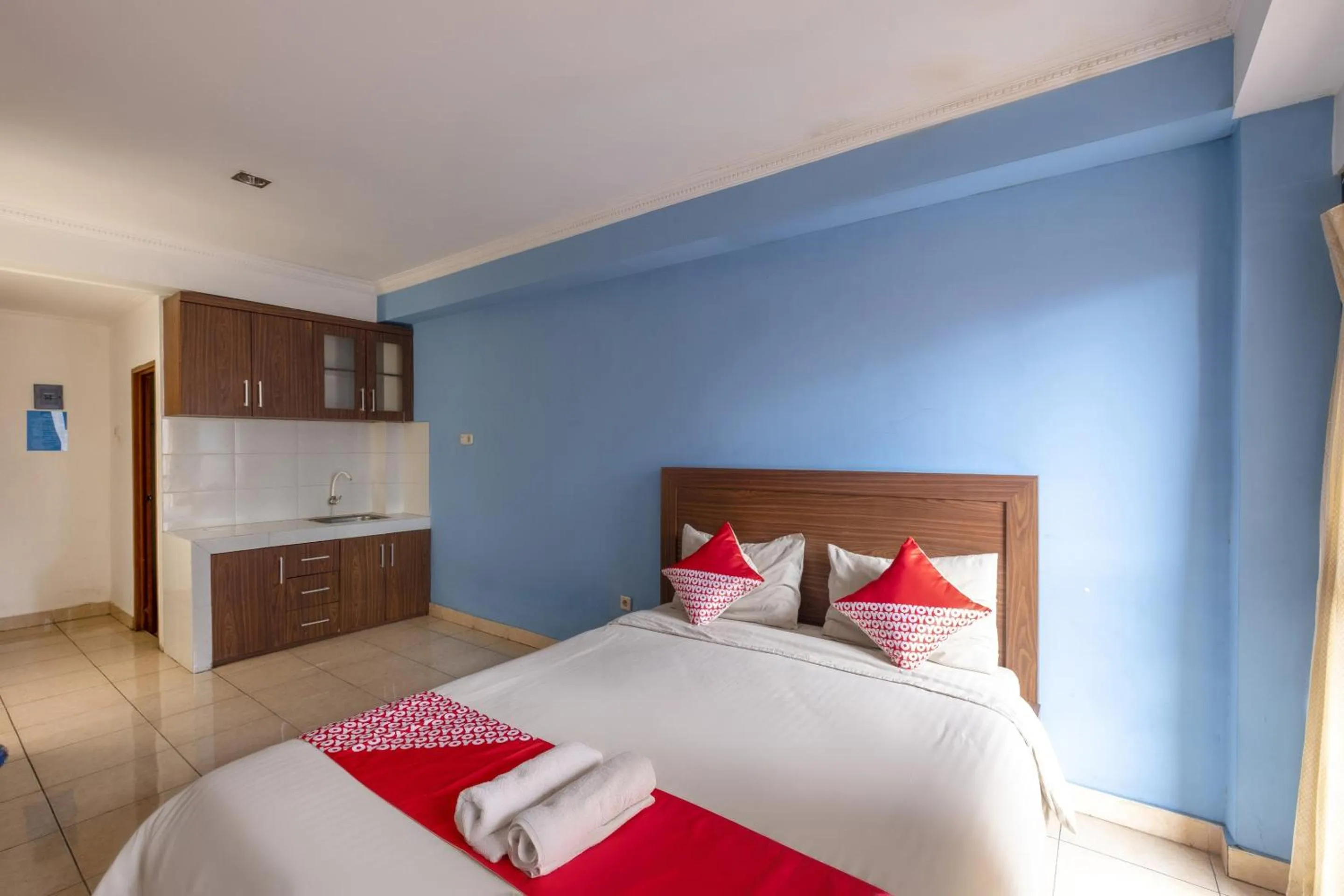 Hotel O Cibubur Near Cibubur Junction Formerly Comfort Residence