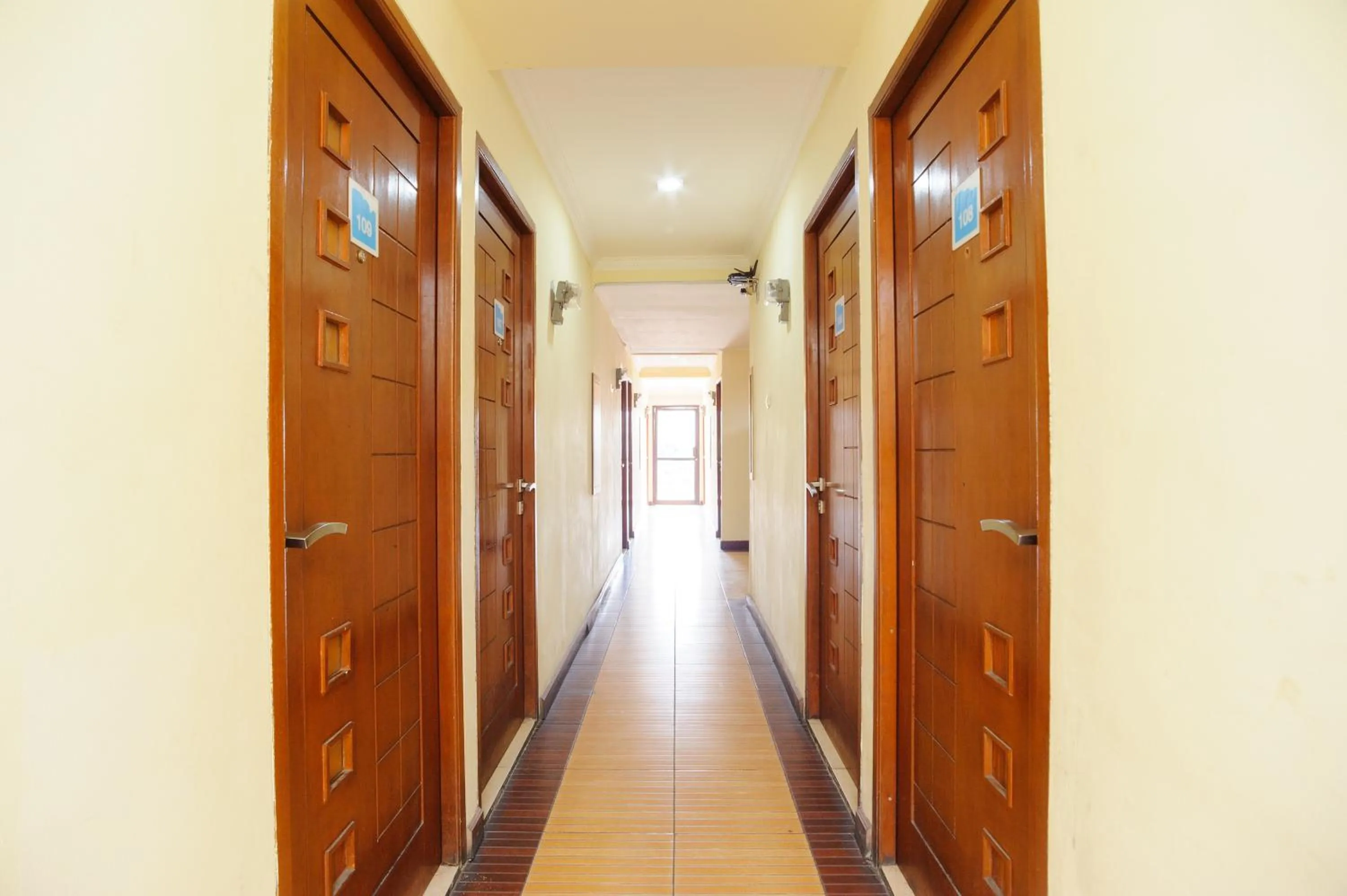 Lobby or reception in Super OYO 3747 Comfort Residence