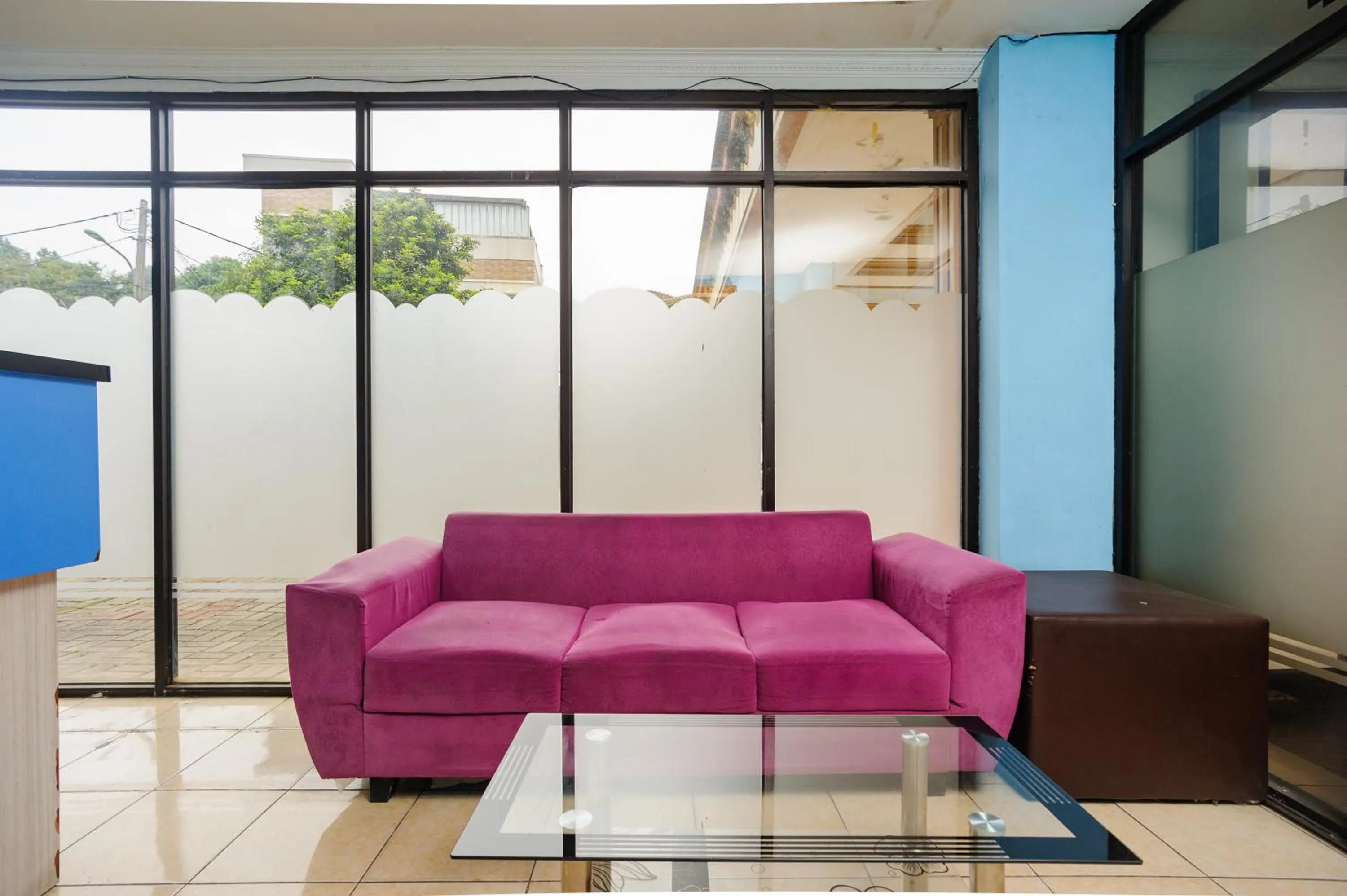 Lobby or reception in Super OYO 3747 Comfort Residence