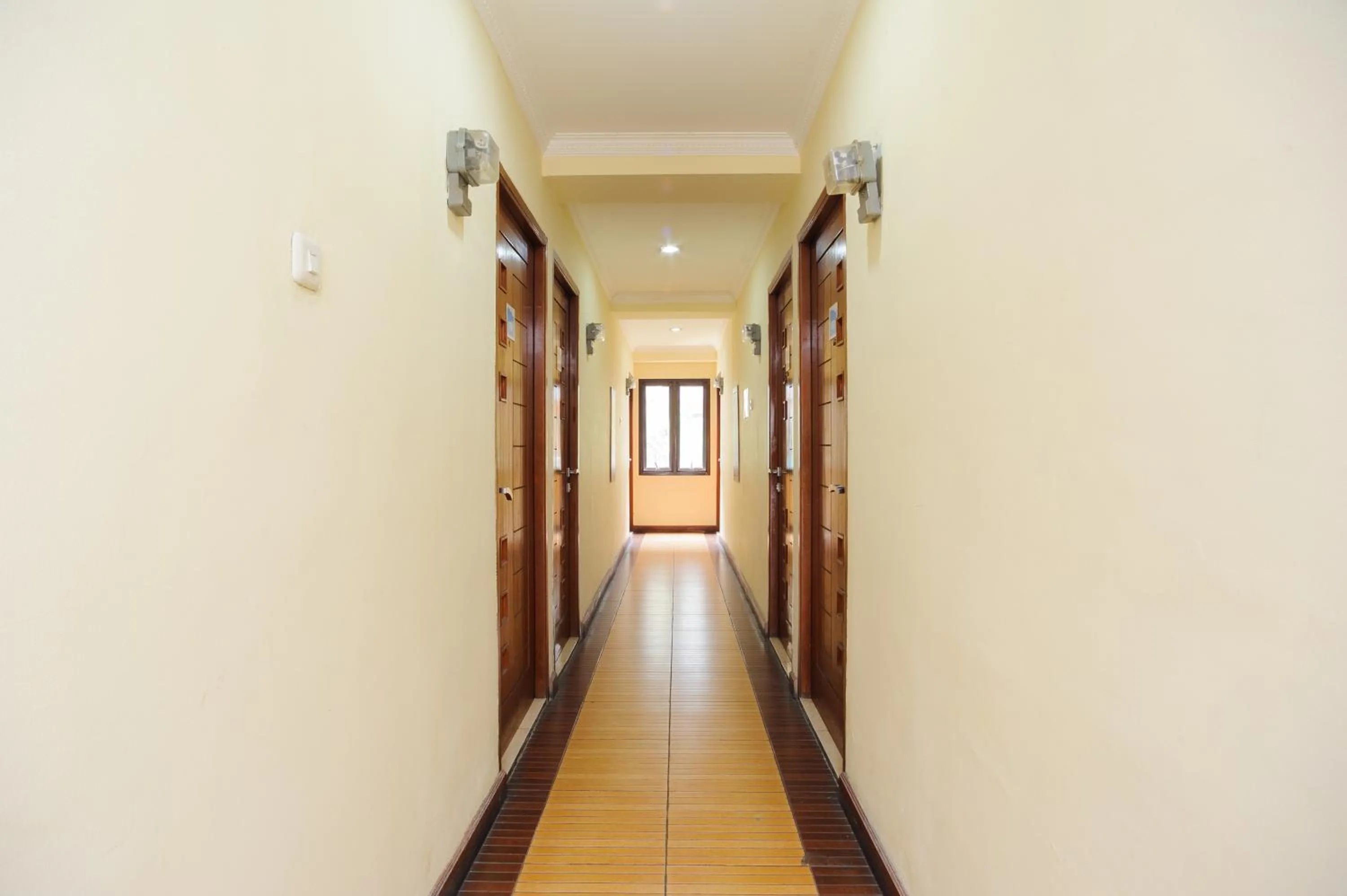 Lobby or reception in Super OYO 3747 Comfort Residence