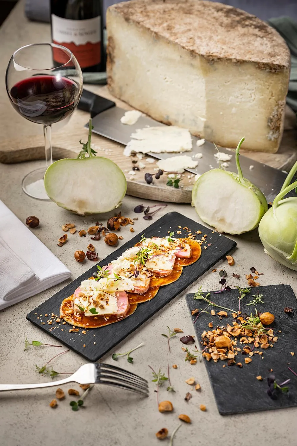 Restaurant/places to eat in Best Western Chalet les Saytels