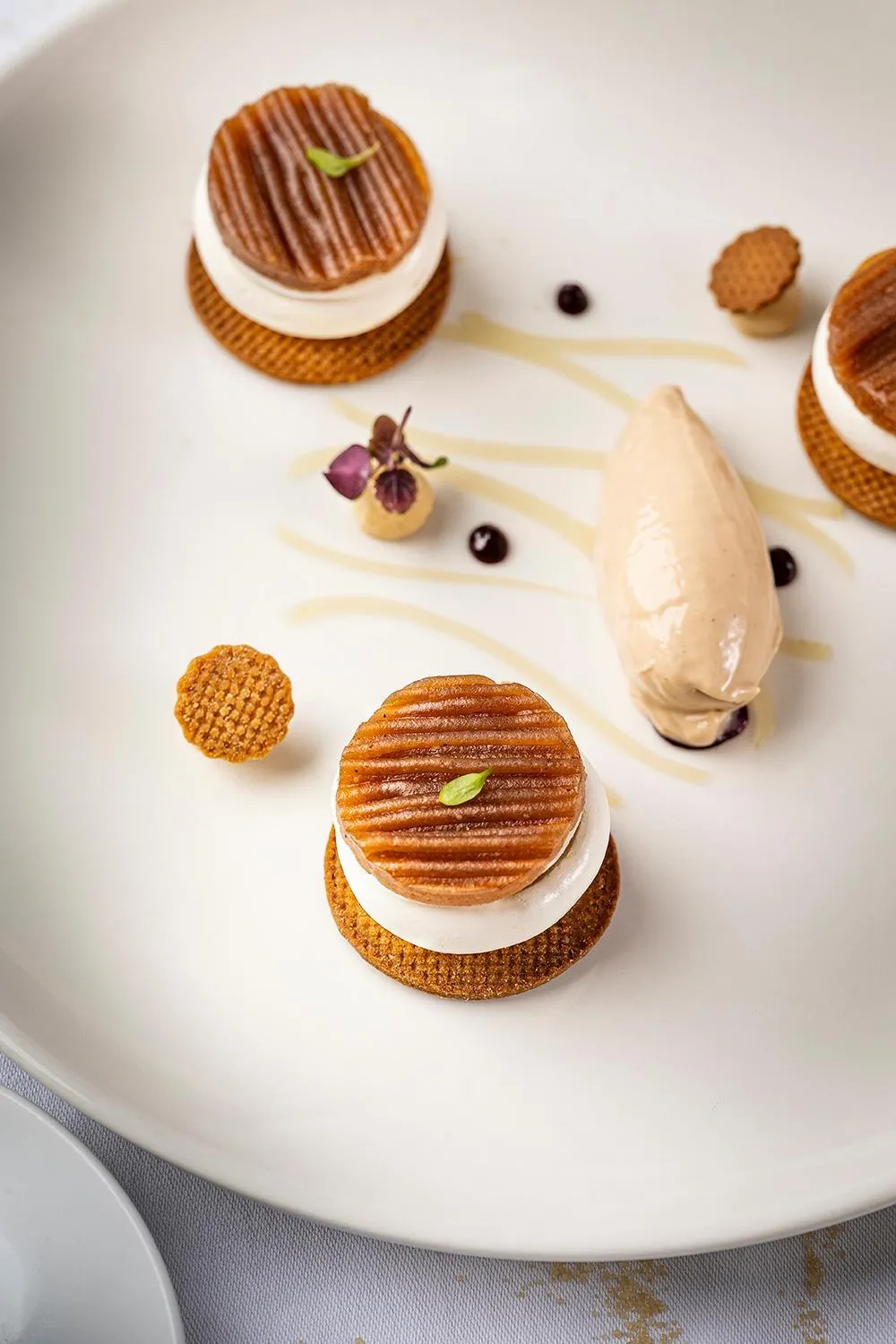 Restaurant/places to eat in Best Western Chalet les Saytels