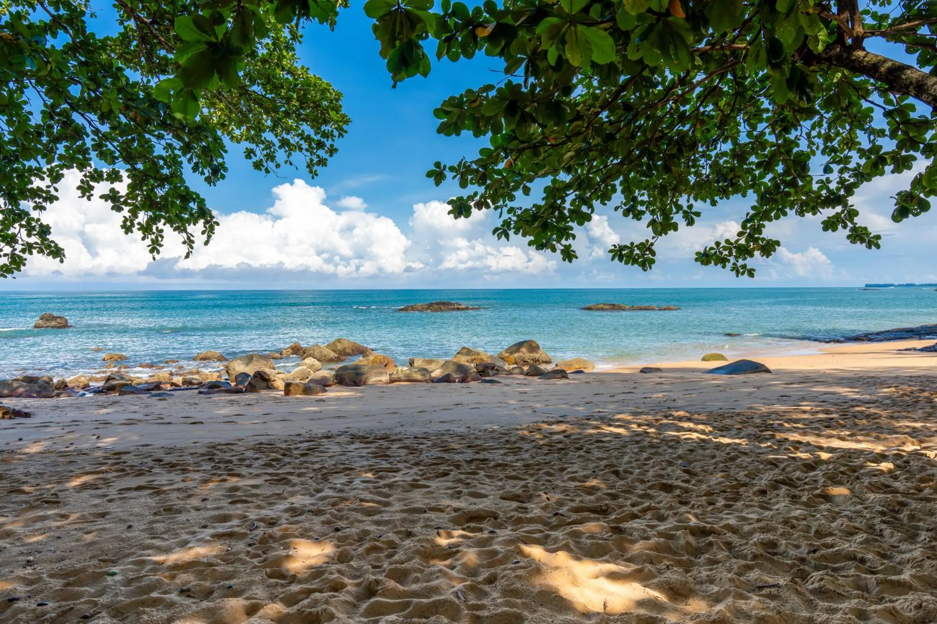 Beach in SENTIDO Khao Lak