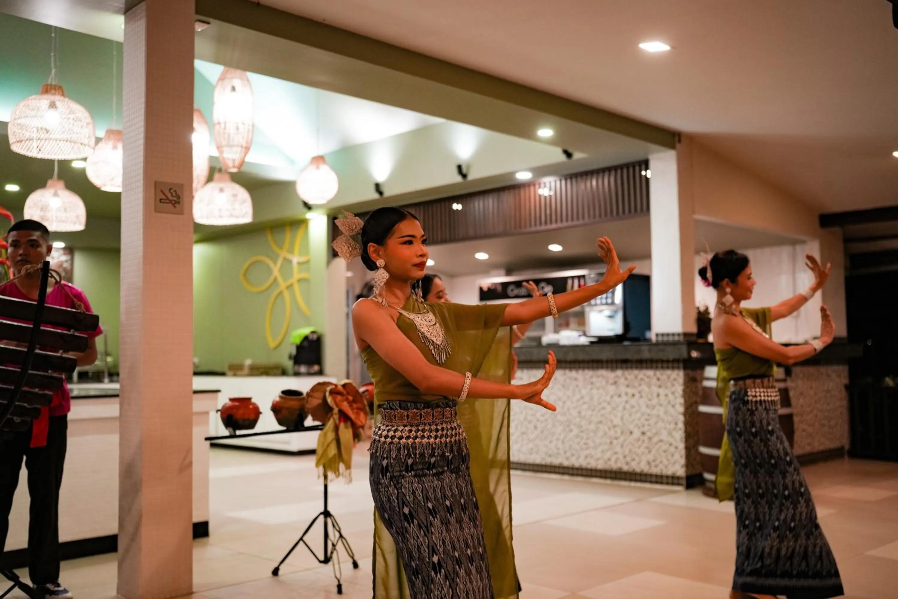 Area and facilities in SENTIDO Khao Lak