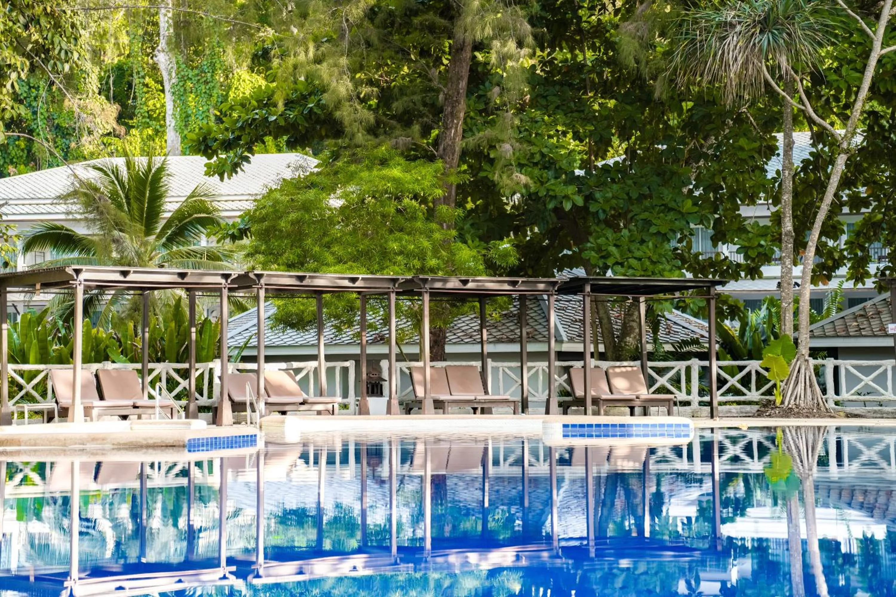 Property building in SENTIDO Khao Lak