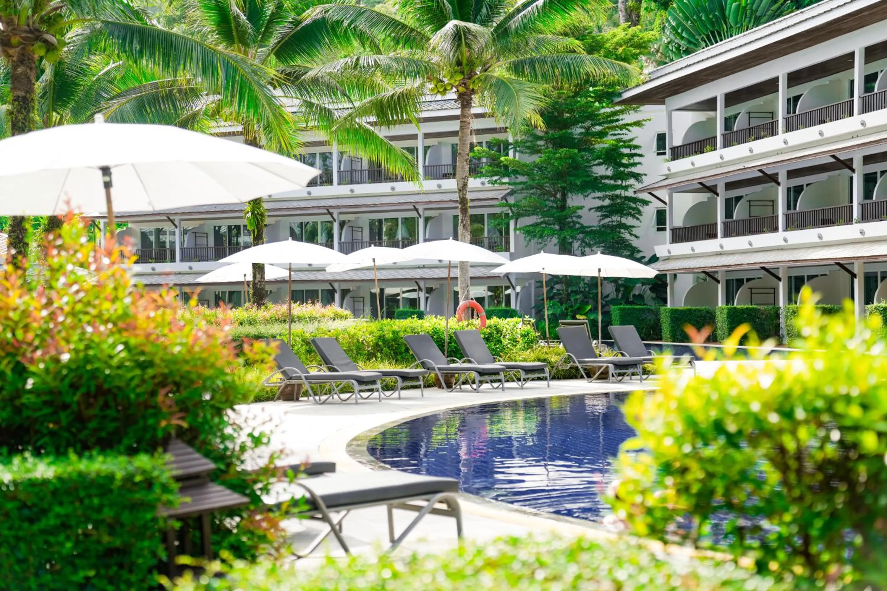 Property building in SENTIDO Khao Lak