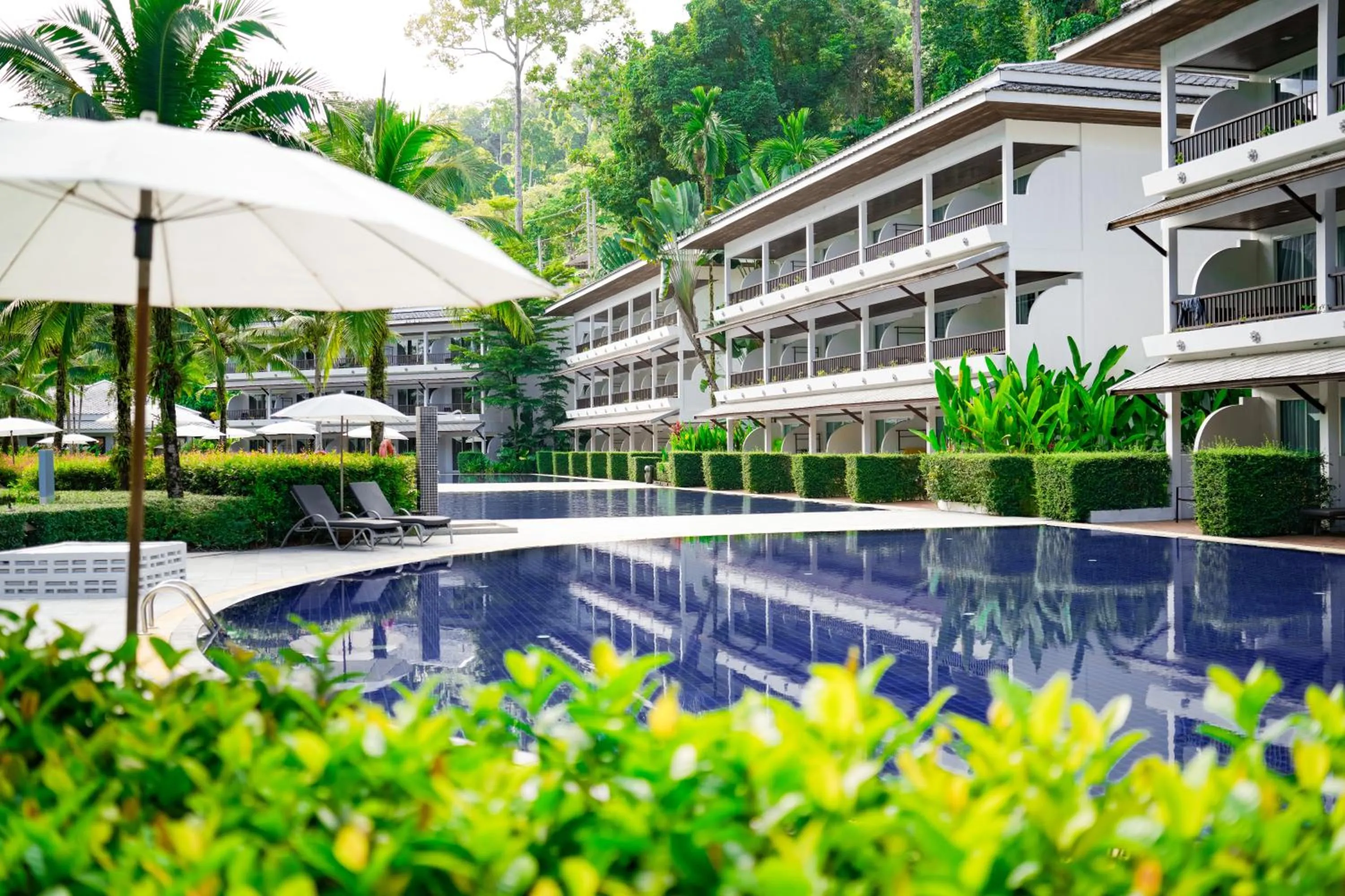 Property building in SENTIDO Khao Lak