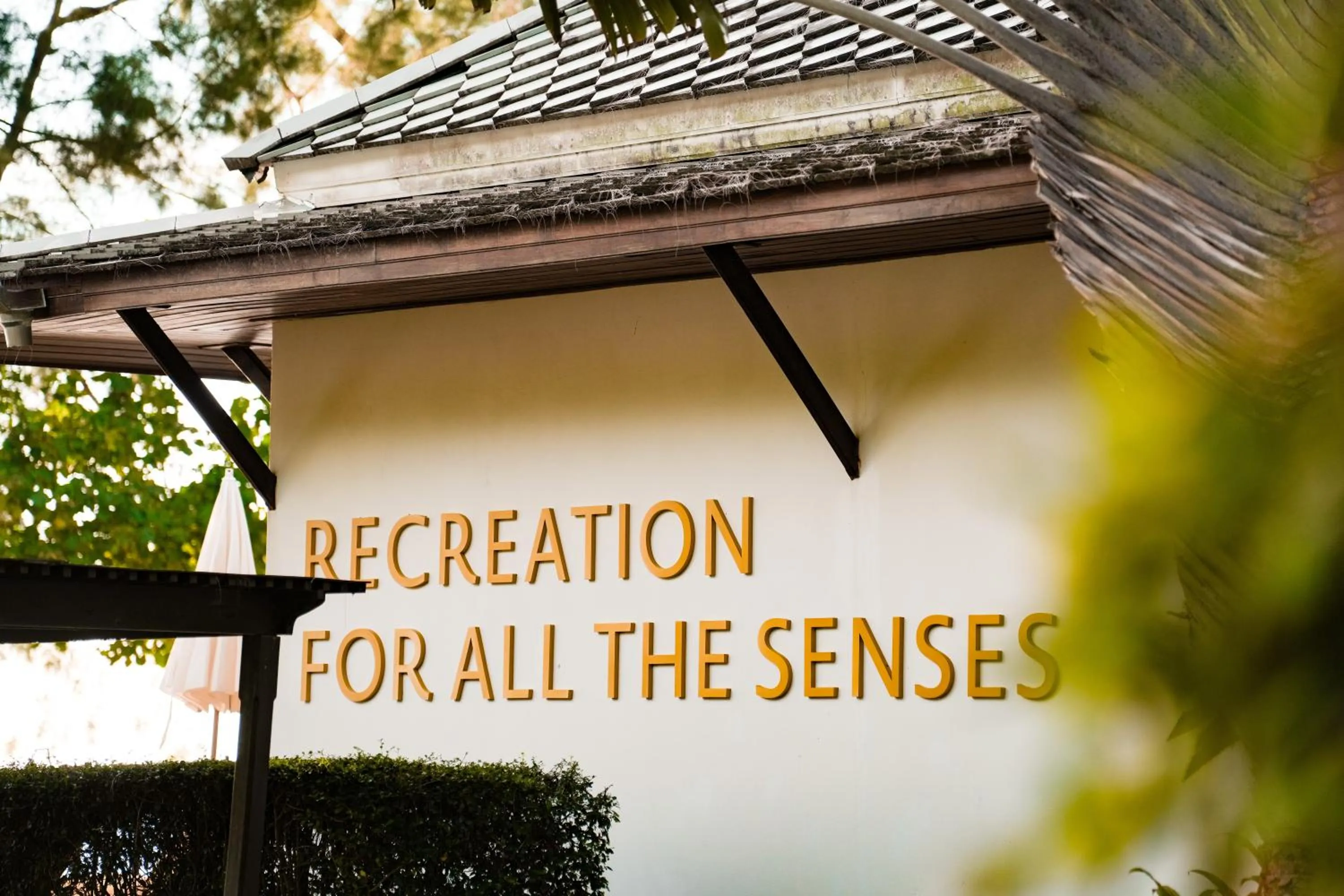 Property building in SENTIDO Khao Lak