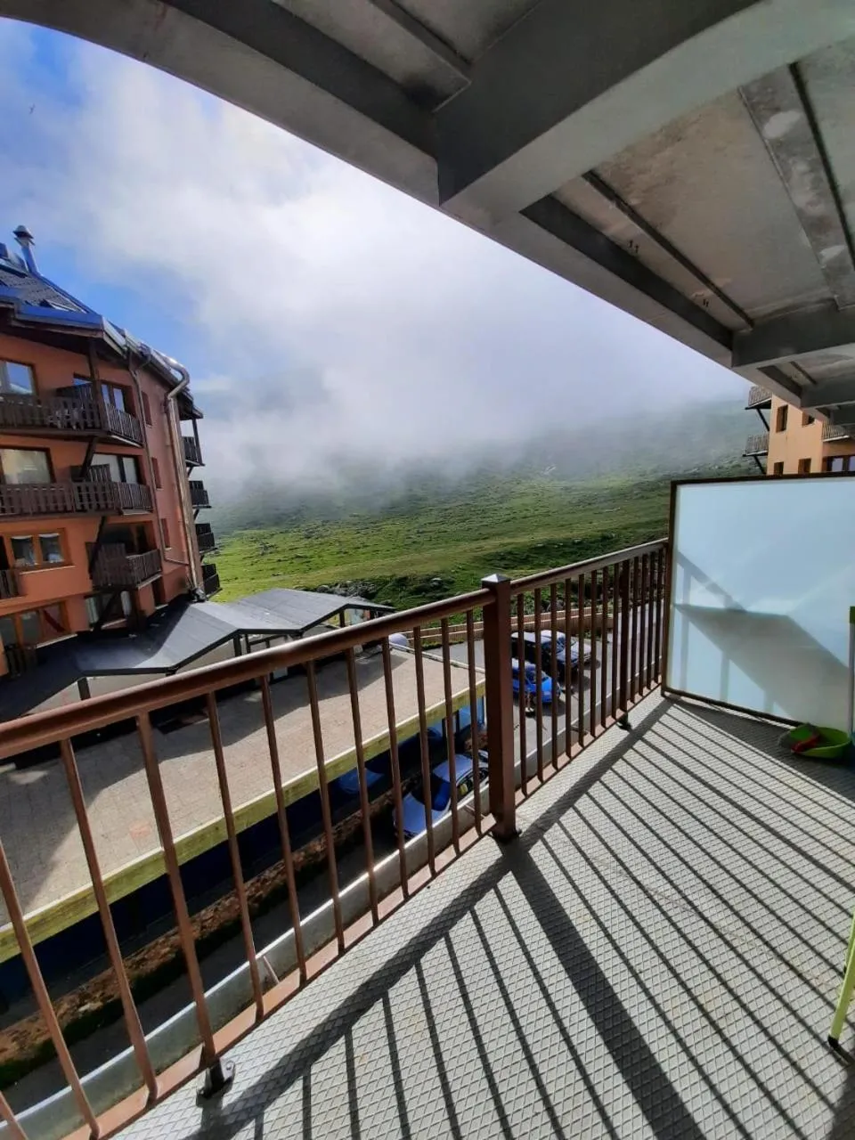 Balcony/Terrace in Altissim Tres Estrelles