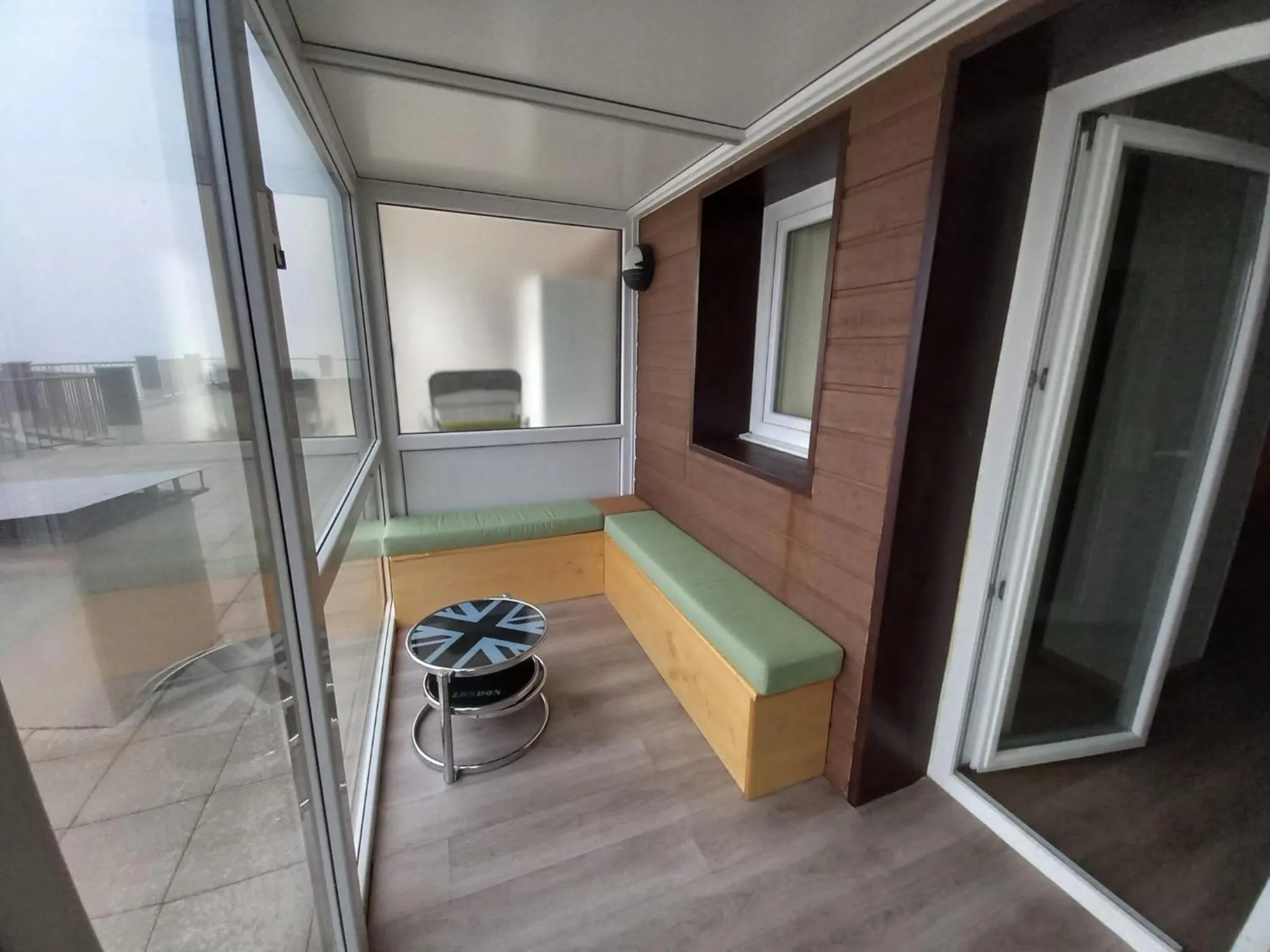 Balcony/Terrace in Altissim Tres Estrelles