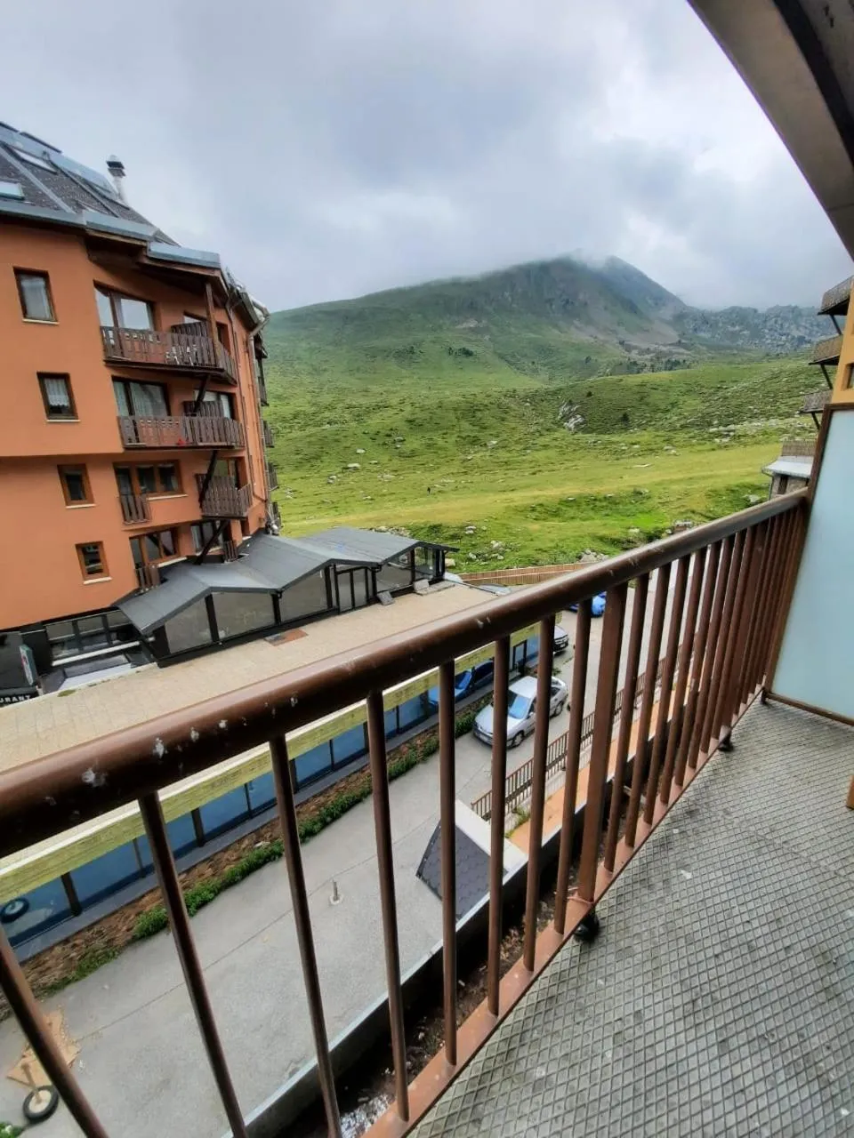Balcony/Terrace in Altissim Tres Estrelles