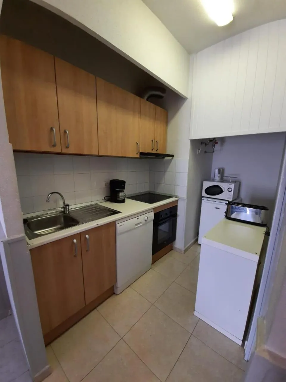 Kitchen or kitchenette in Altissim Tres Estrelles