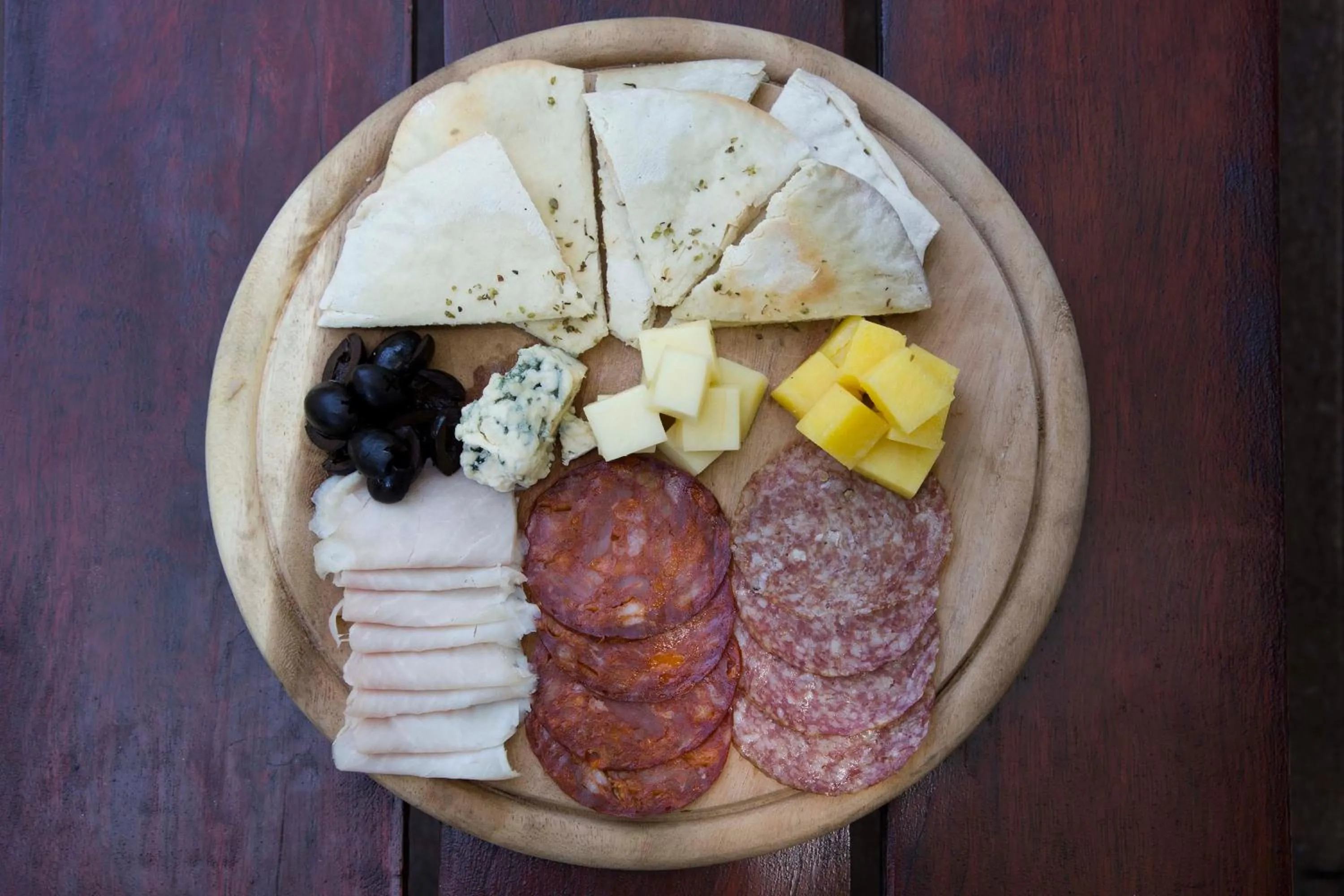 Food close-up in Mali Resort Pattaya Beach Koh Lipe