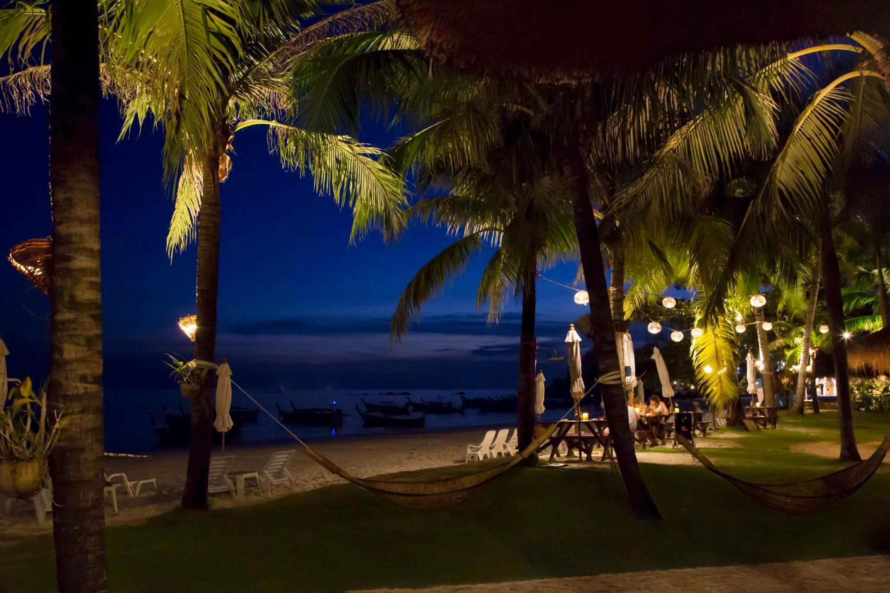 View (from property/room) in Mali Resort Pattaya Beach Koh Lipe