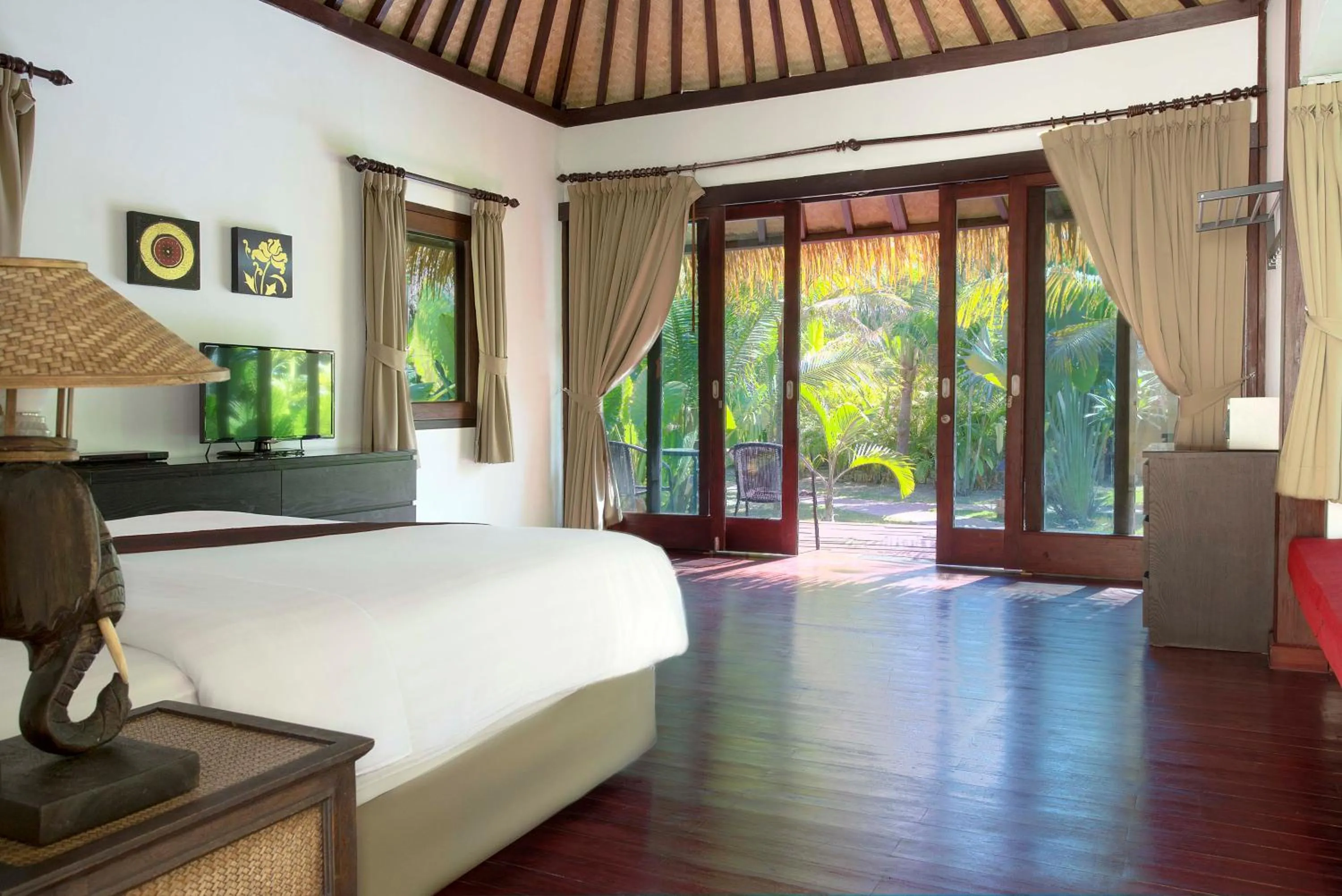 Day, Bed in Mali Resort Pattaya Beach Koh Lipe