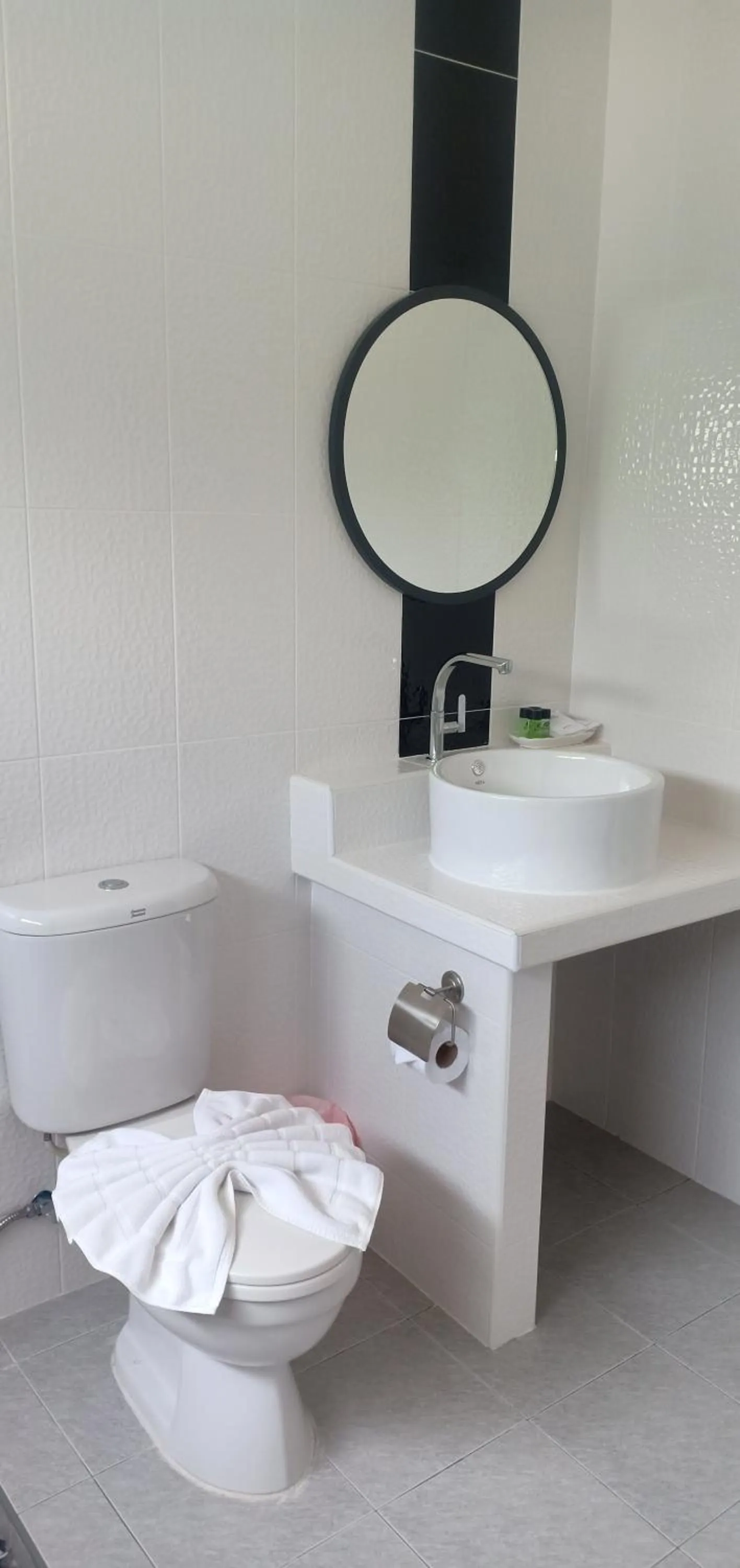 Bathroom in Makan Resort